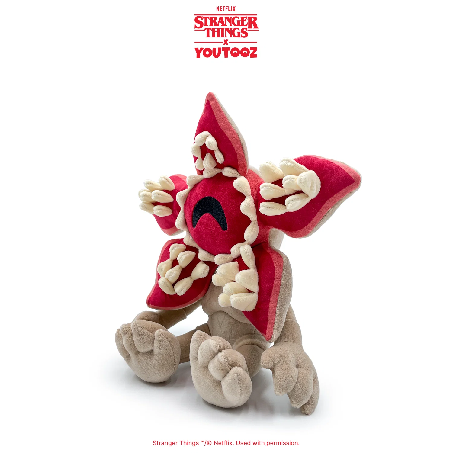 Demogorgon Plush (9in) - Image 3