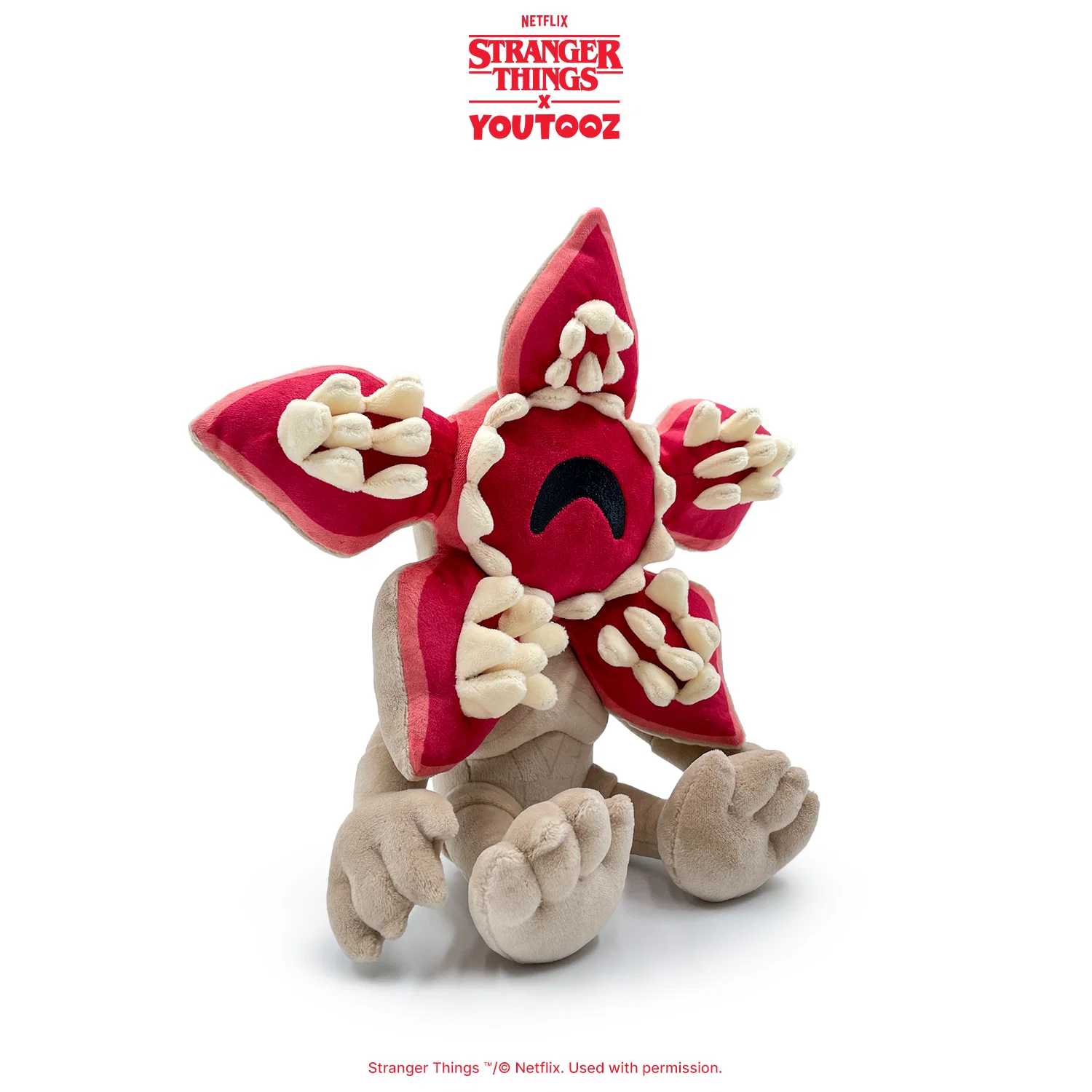 Demogorgon Plush (9in) - Image 4