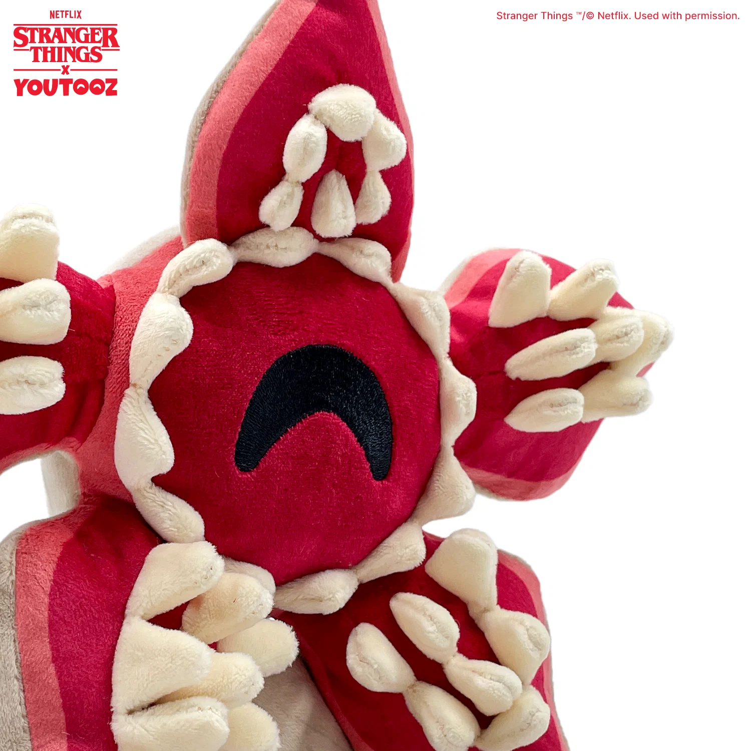 Demogorgon Plush (9in) - Image 7