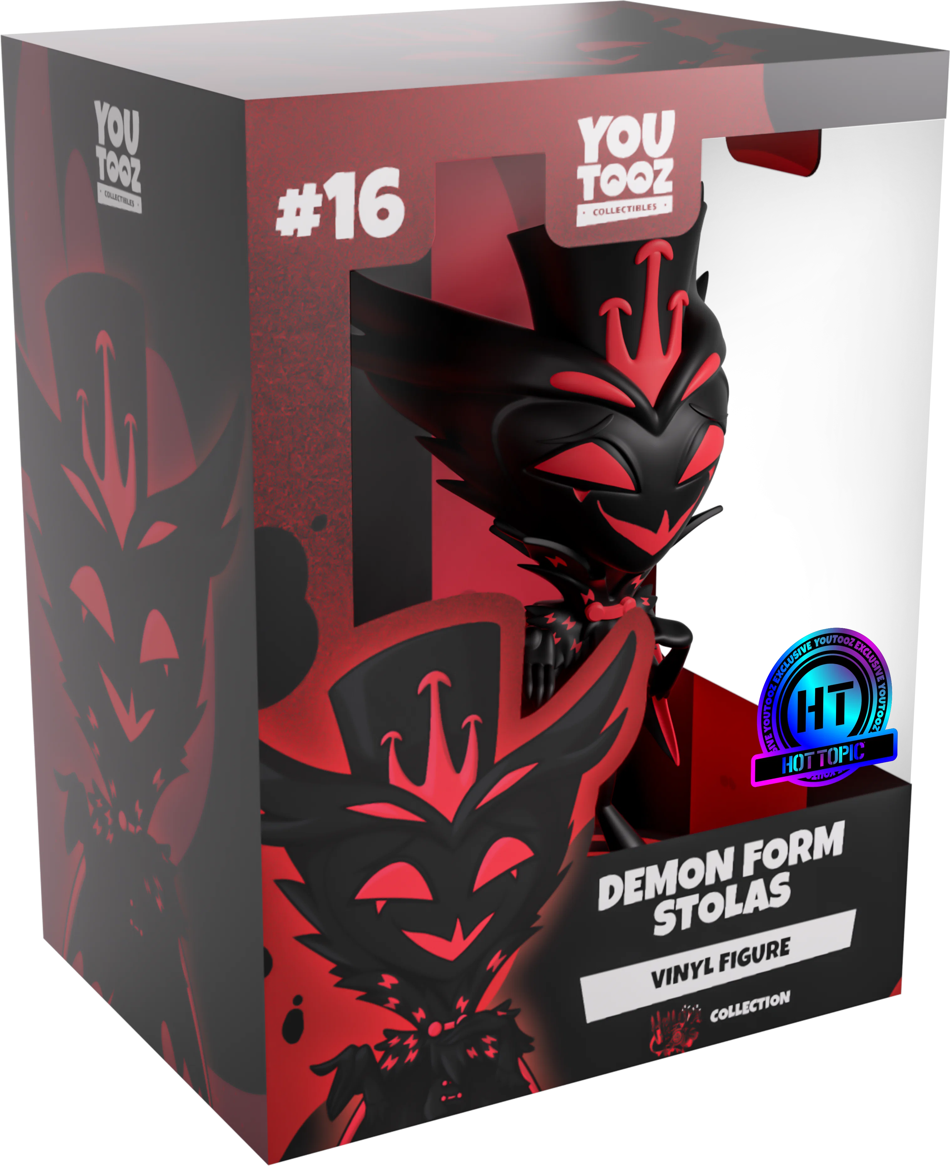 Demon Form Stolas - Image 2