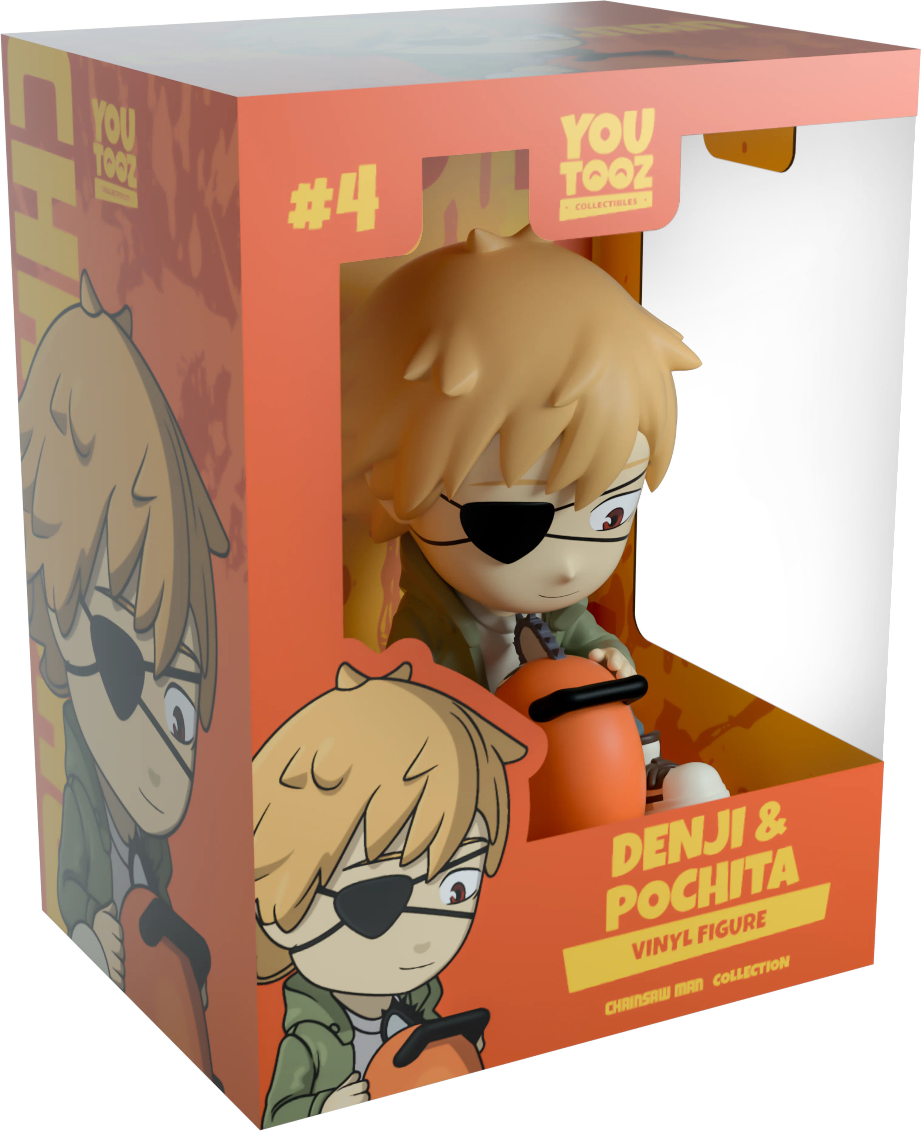 Denji & Pochita - Image 2