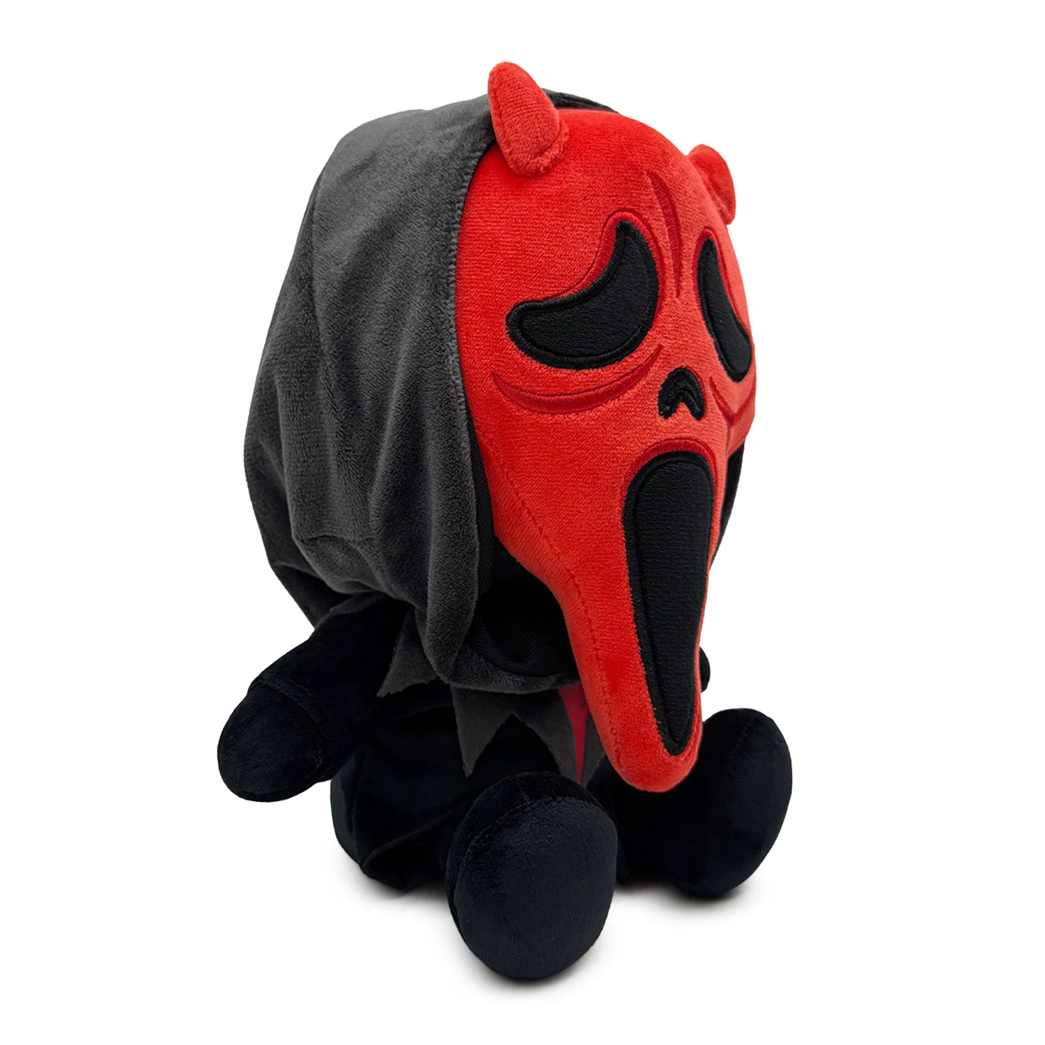 Devil Face Plush (9in) - Image 3