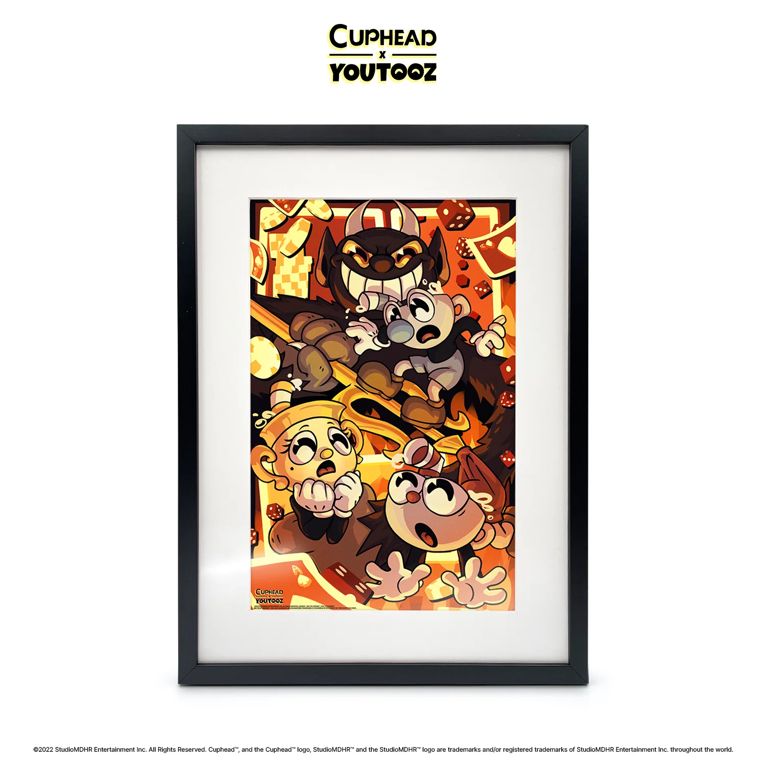 Devils Pawn Print - Image 2