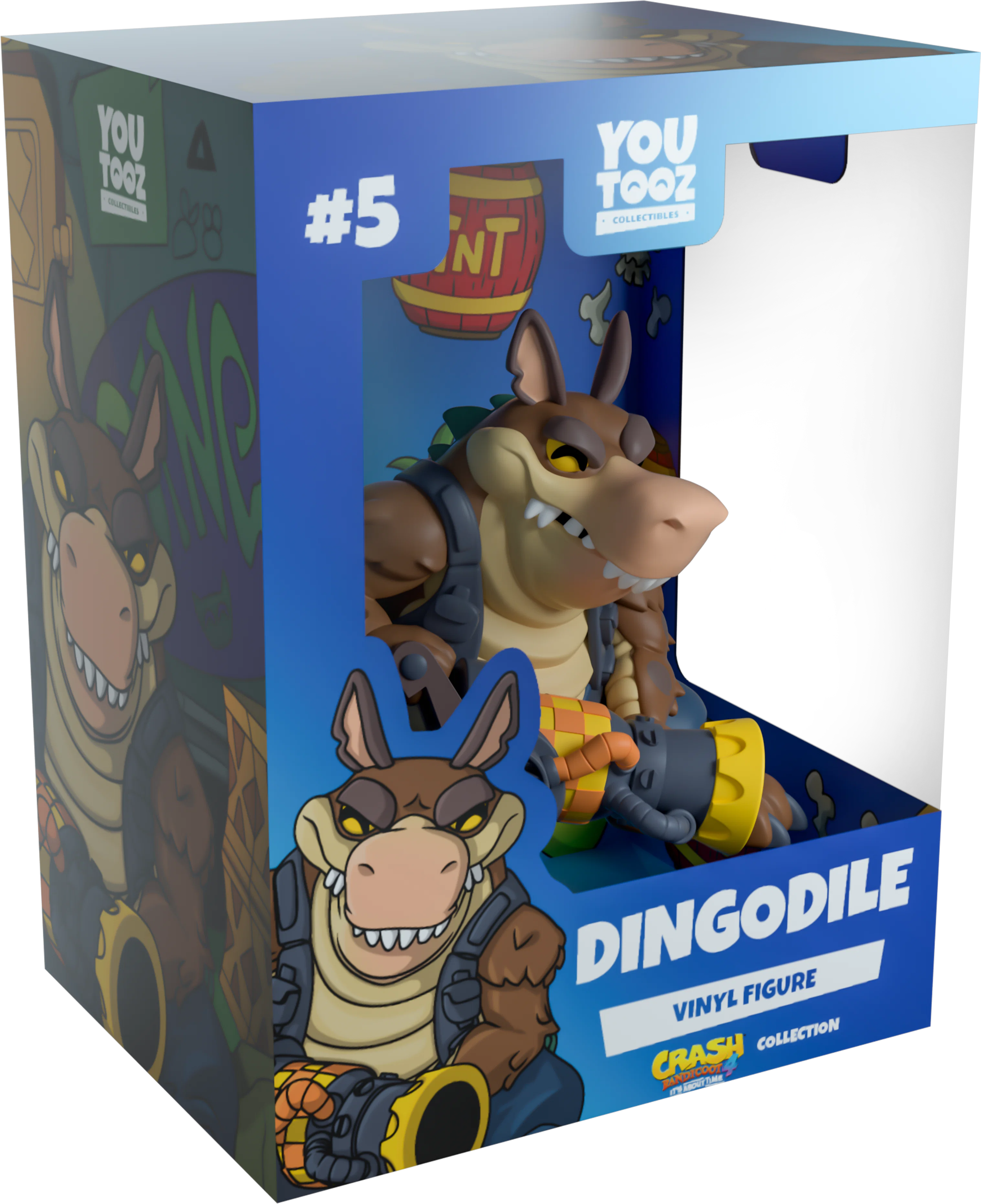 Dingodile - Image 2