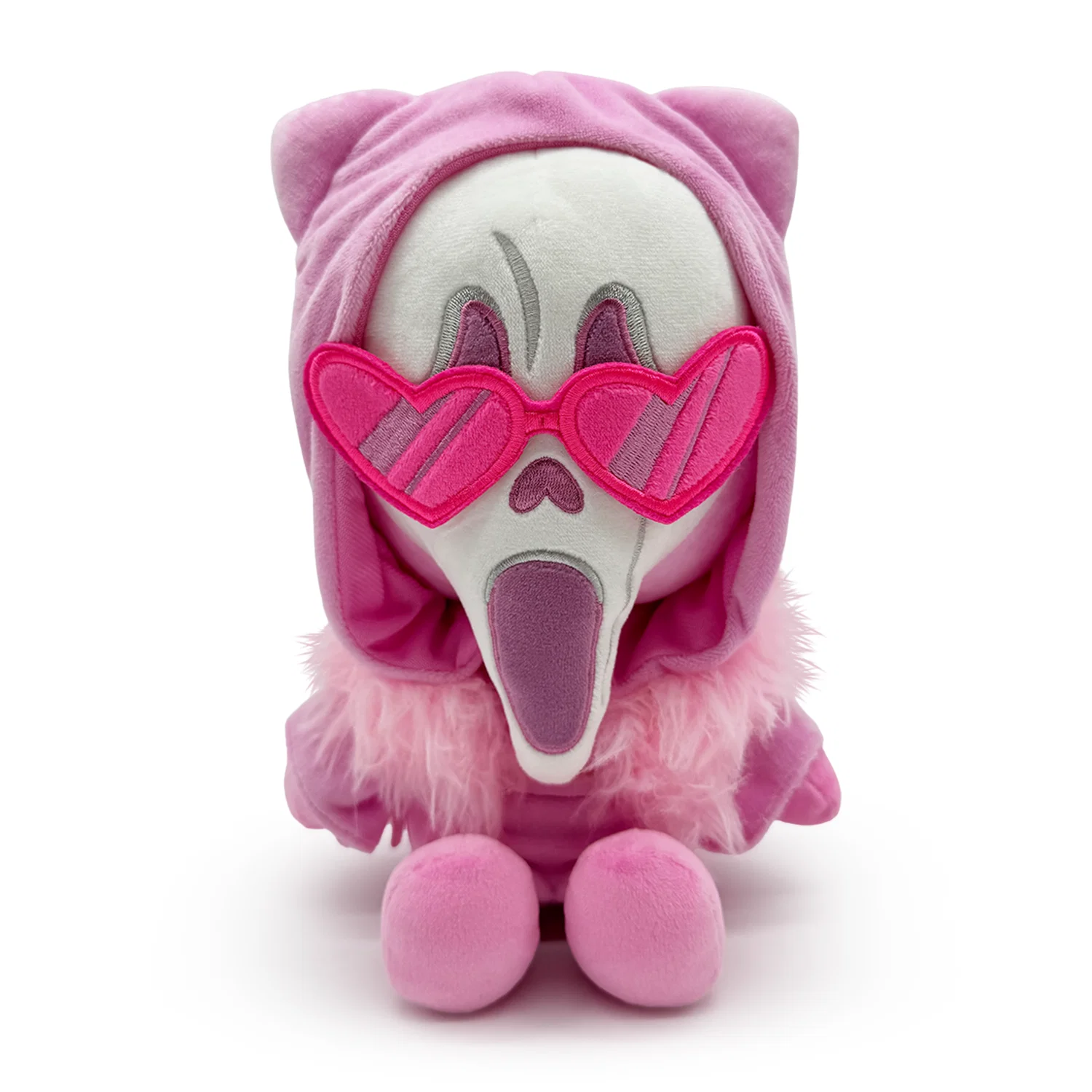 Diva Ghostface Plush (9in) - Image 2
