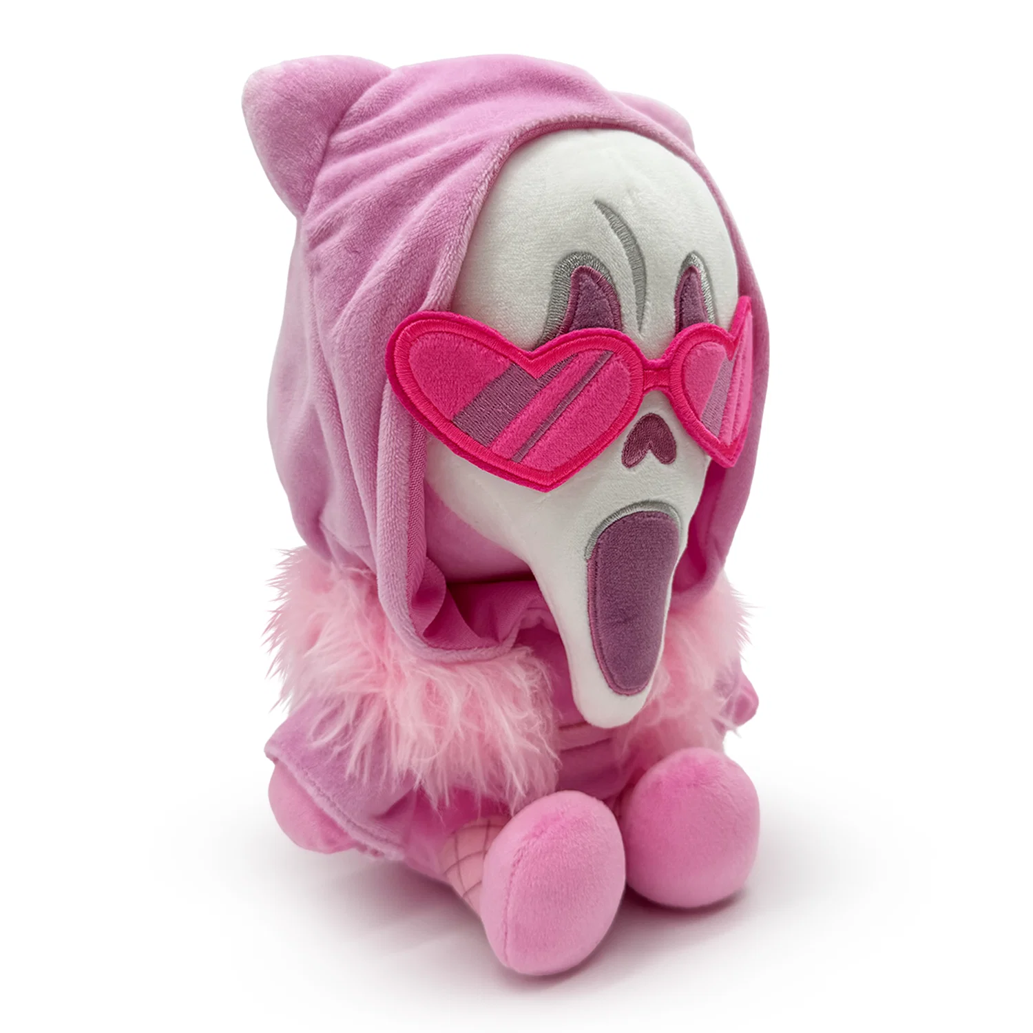 Diva Ghostface Plush (9in) - Image 3