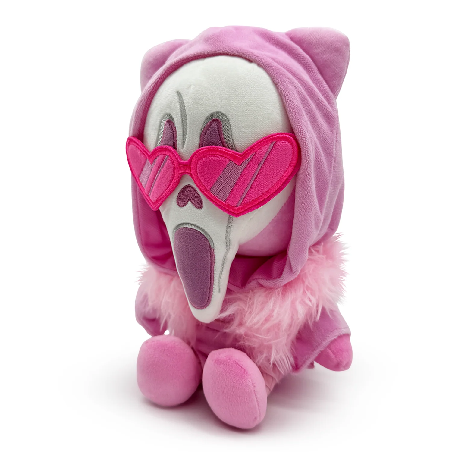 Diva Ghostface Plush (9in) - Image 4