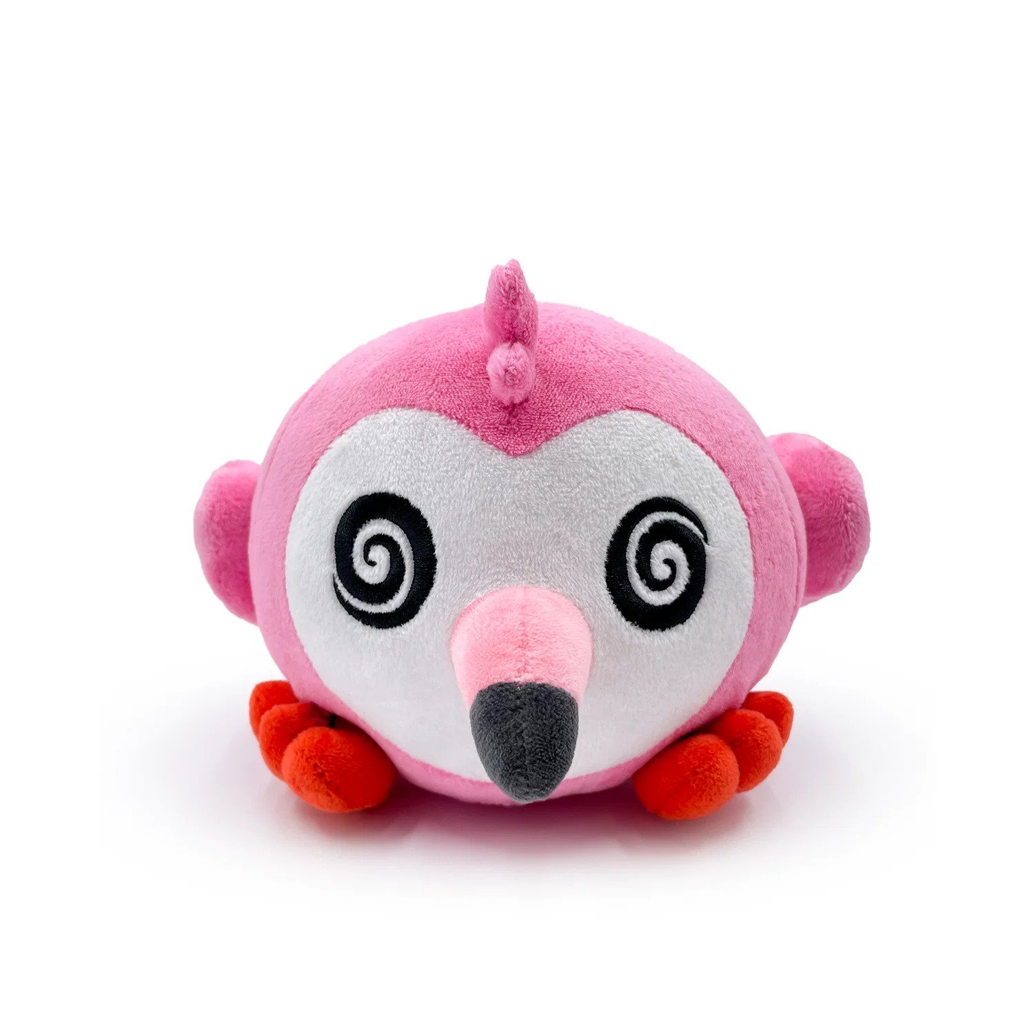 Dizzy Flamingo Stickie (6in) - Image 2