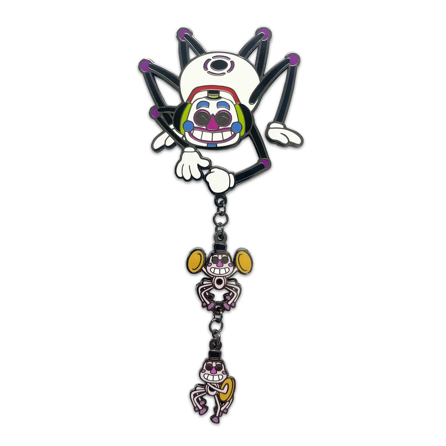 DJ Music Man Pin - Image 2
