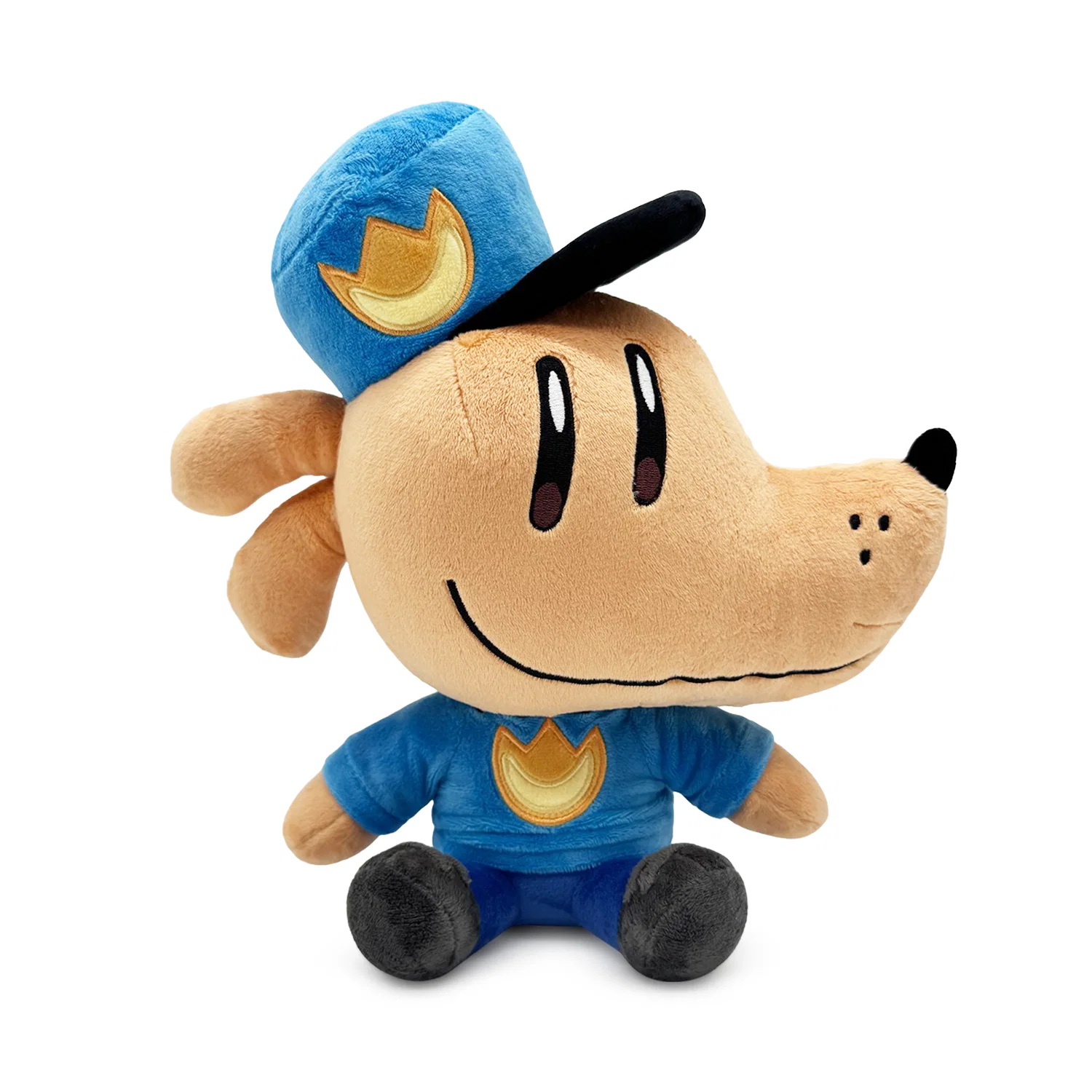 Dog Man Plush (9in) - Image 2