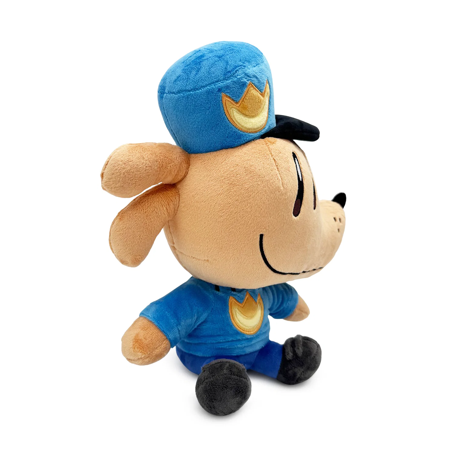 Dog Man Plush (9in) - Image 3