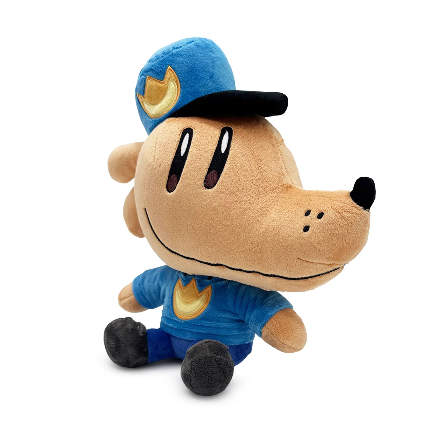 Dog Man Plush (9in) - Image 4