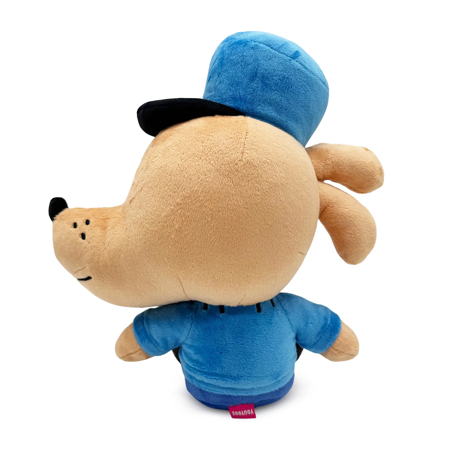 Dog Man Plush (9in) - Image 5