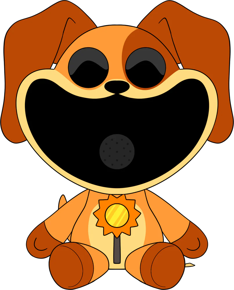 DogDay Plush (9in)