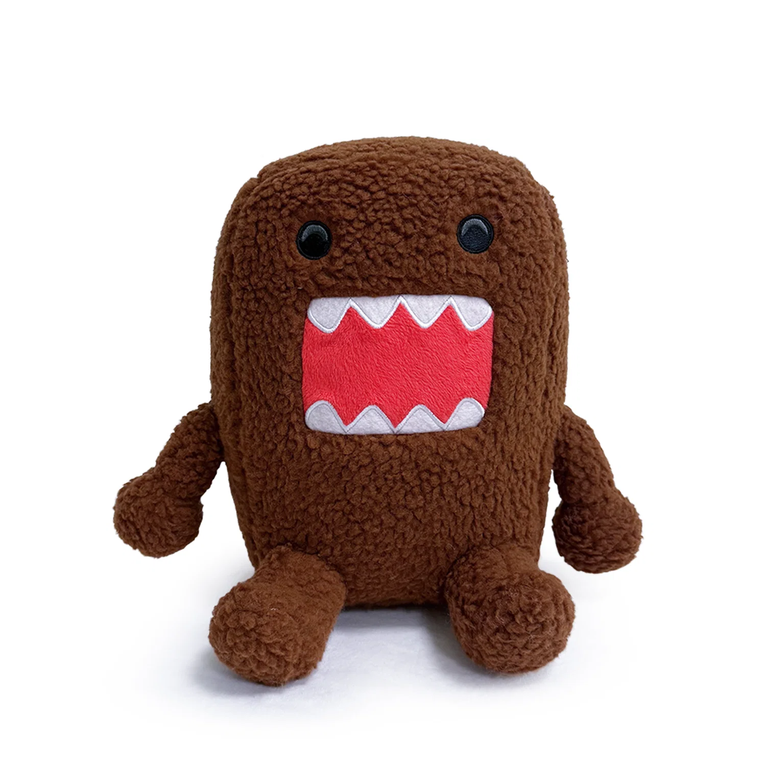 Domo-Kun Plush (9in) - Image 2