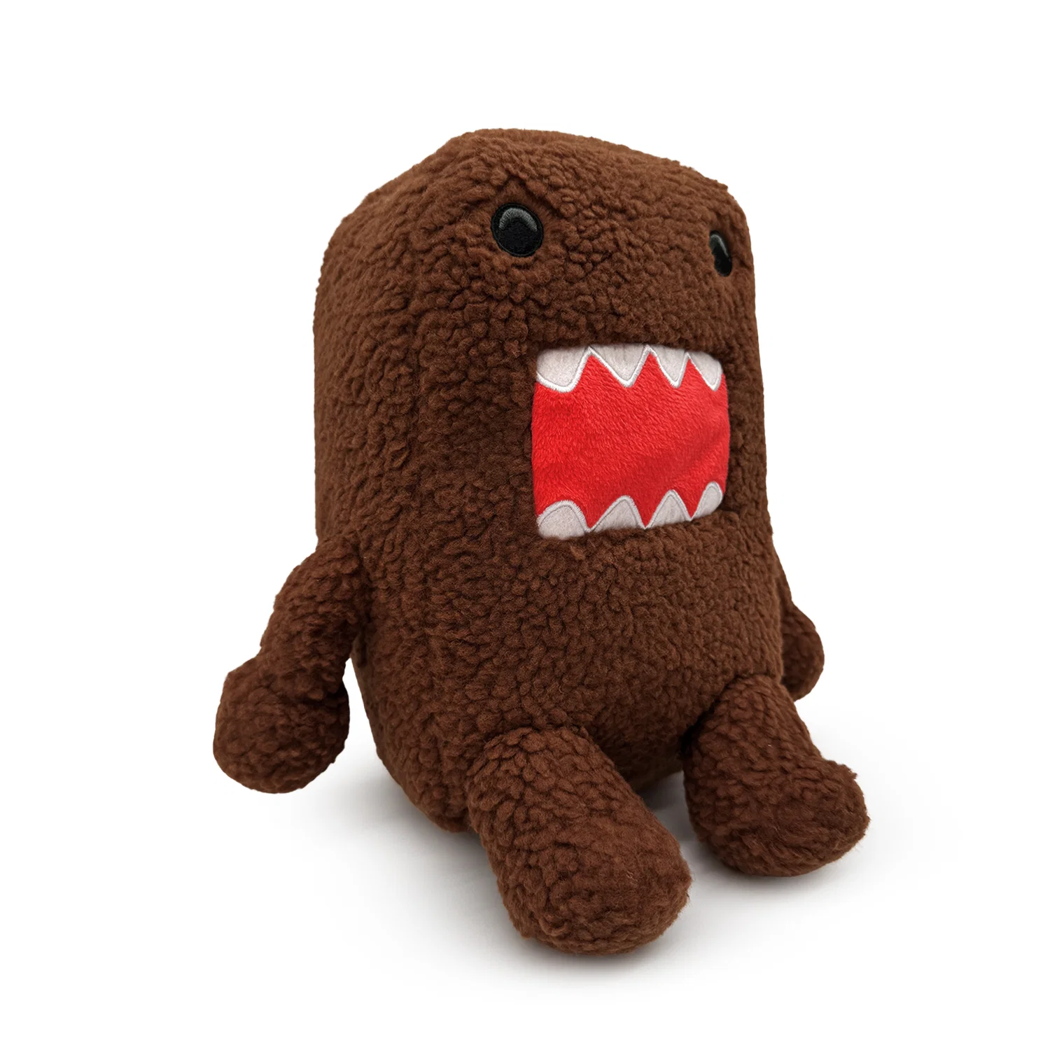 Domo-Kun Plush (9in) - Image 3