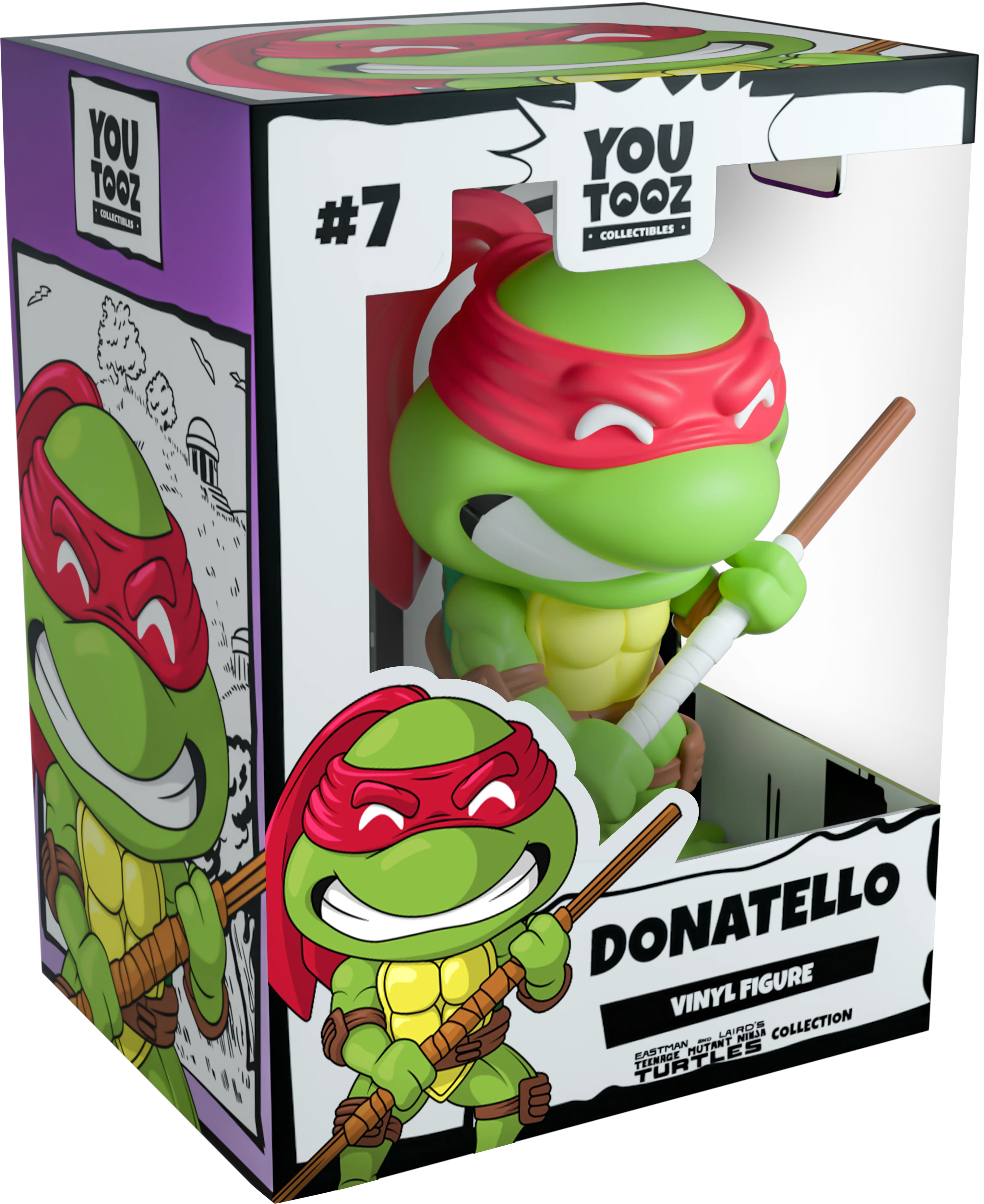 Donatello (Classic) - Image 2