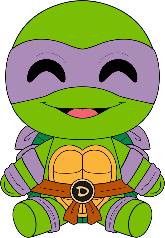 Donatello Shoulder Rider (6in)