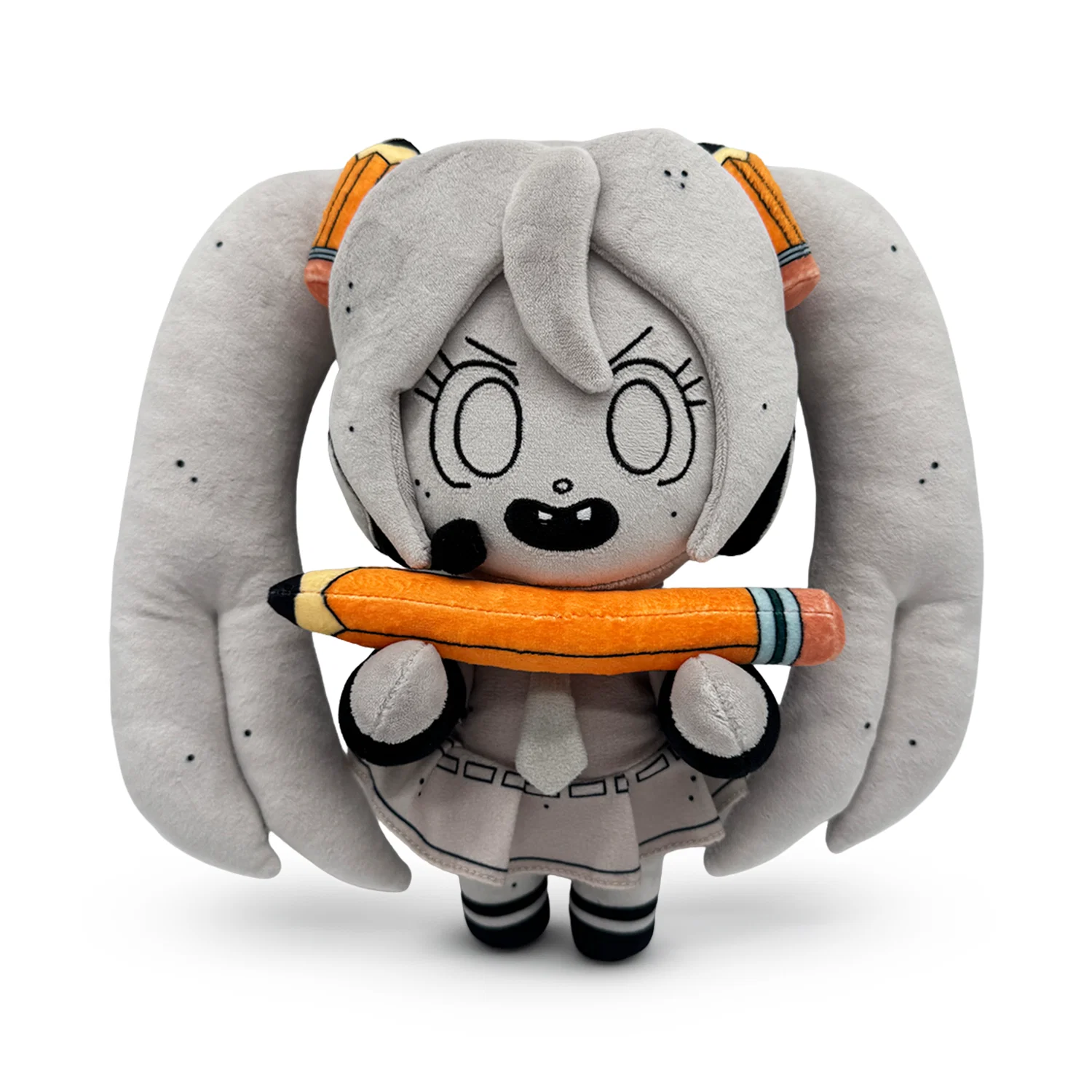 DoodleBob Miku Plush (9in) - Image 2