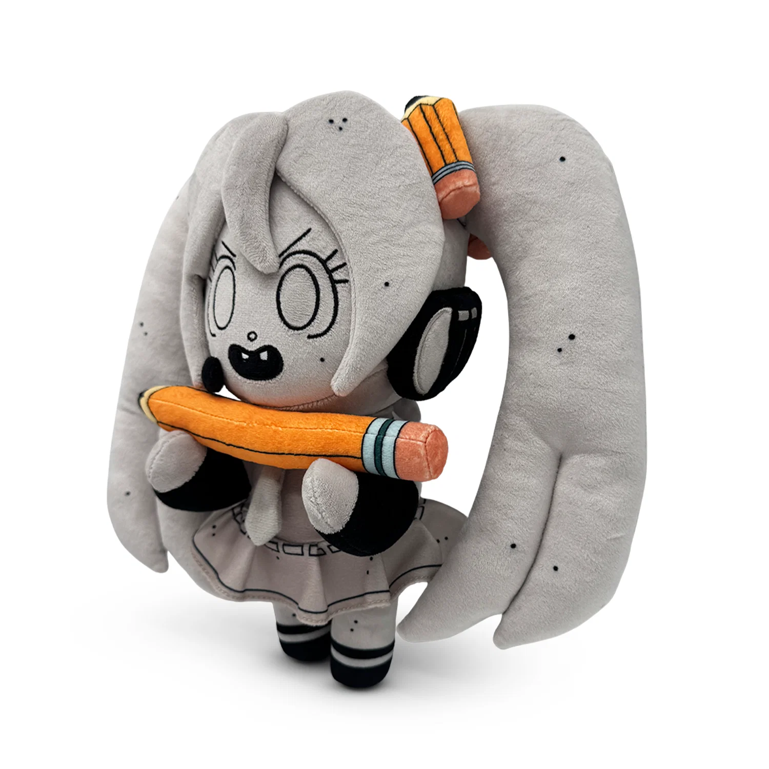 DoodleBob Miku Plush (9in) - Image 4