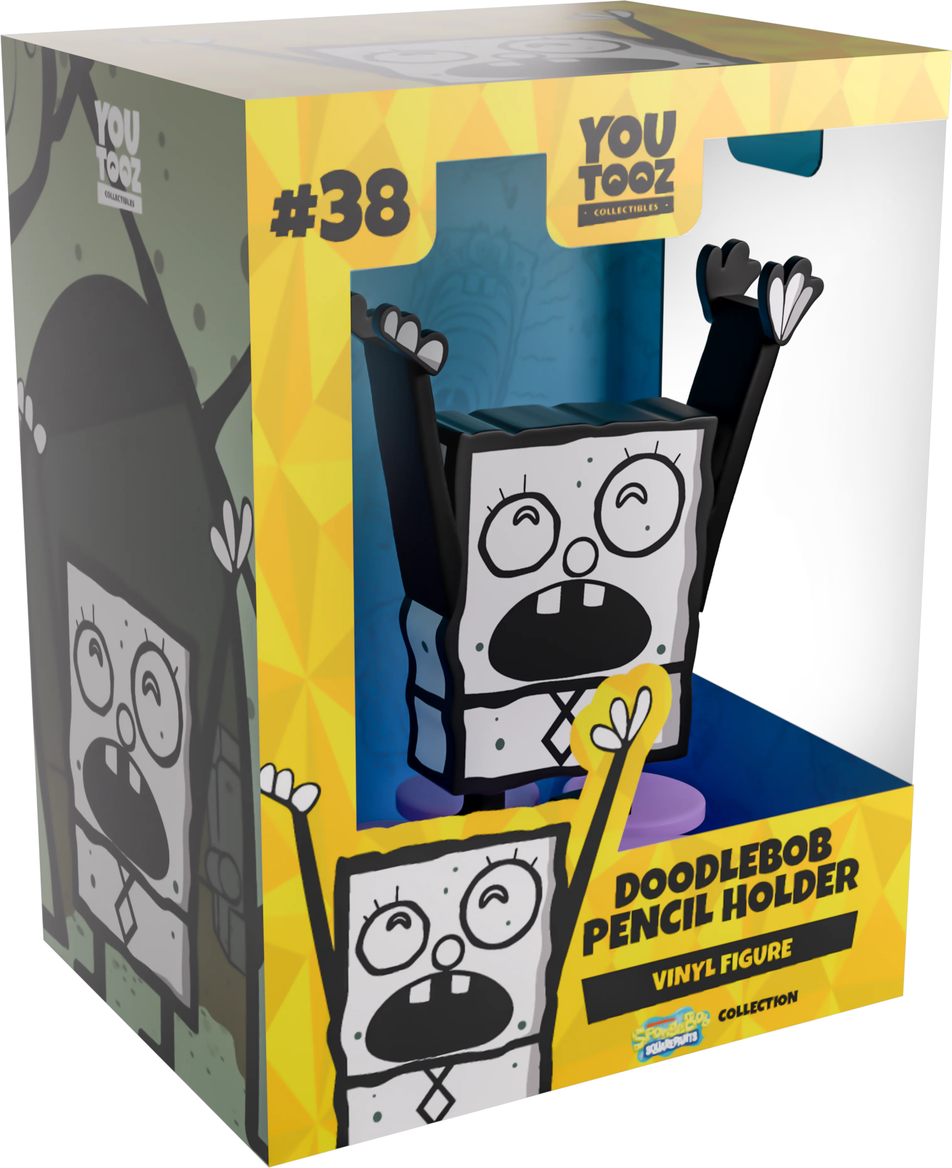 DoodleBob Pencil Holder - Image 2