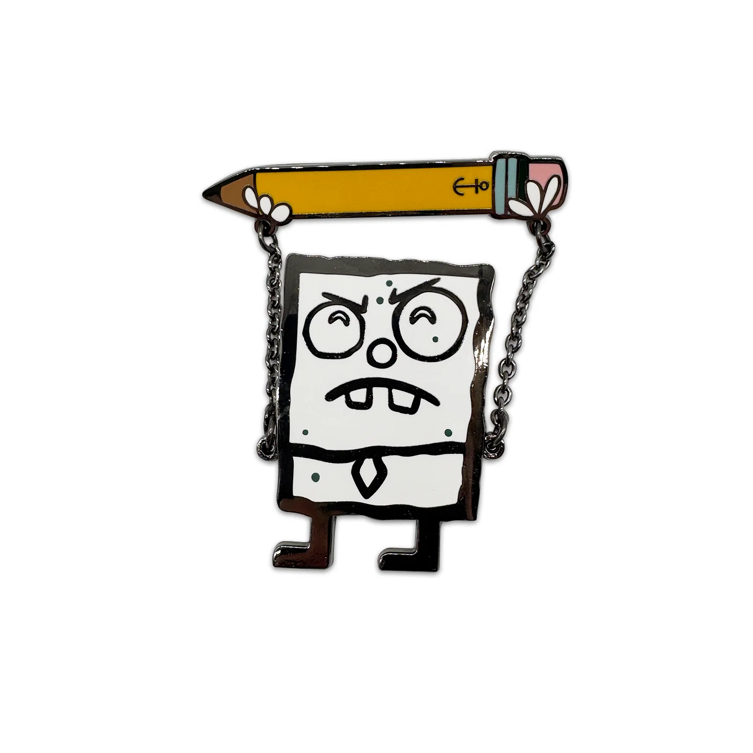DoodleBob Pin - Image 2