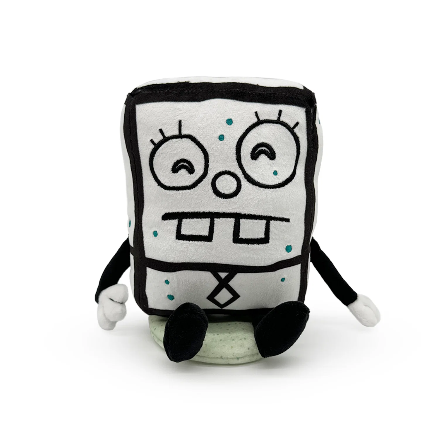 DoodleBob Shoulder Rider (5.5in) - Image 2