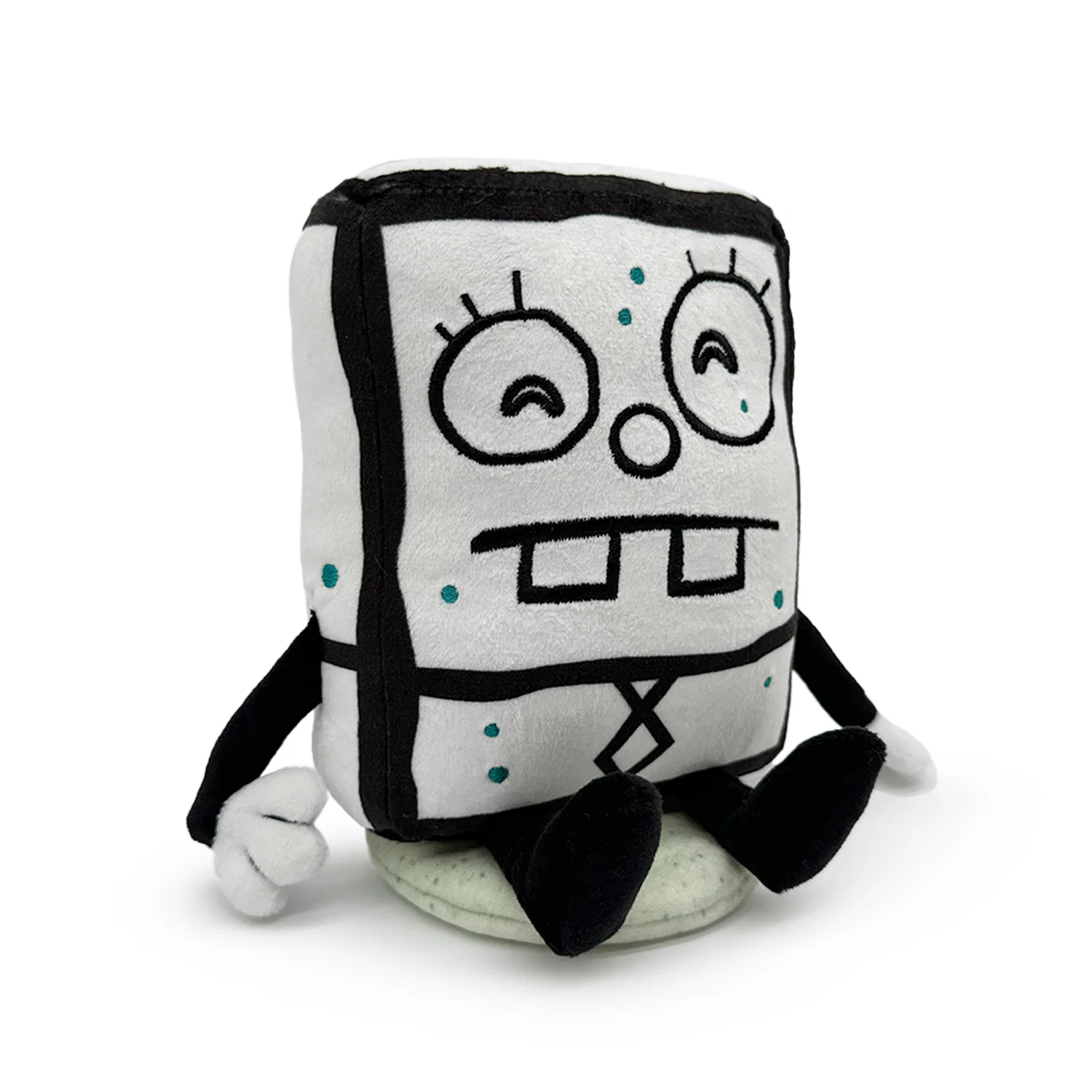 DoodleBob Shoulder Rider (5.5in) - Image 3