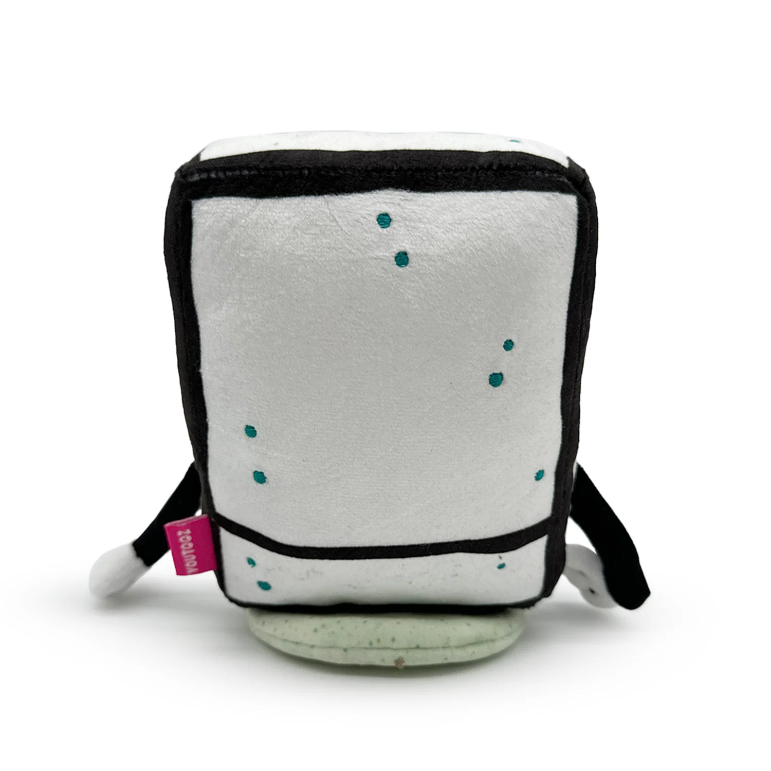 DoodleBob Shoulder Rider (5.5in) - Image 5