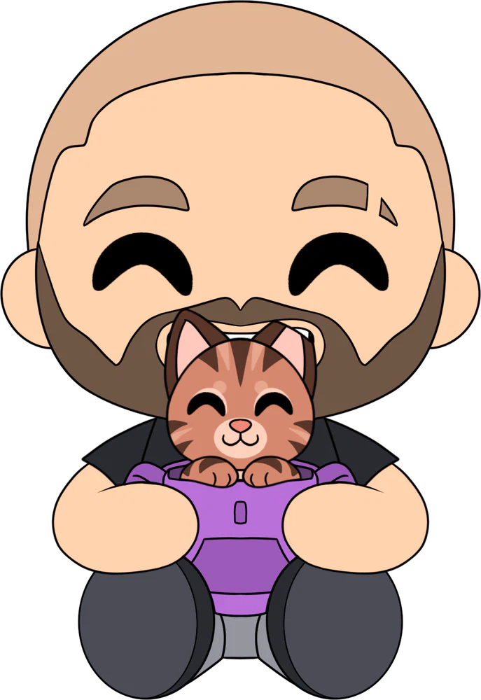 DooleyNotedGaming Plush (9in)