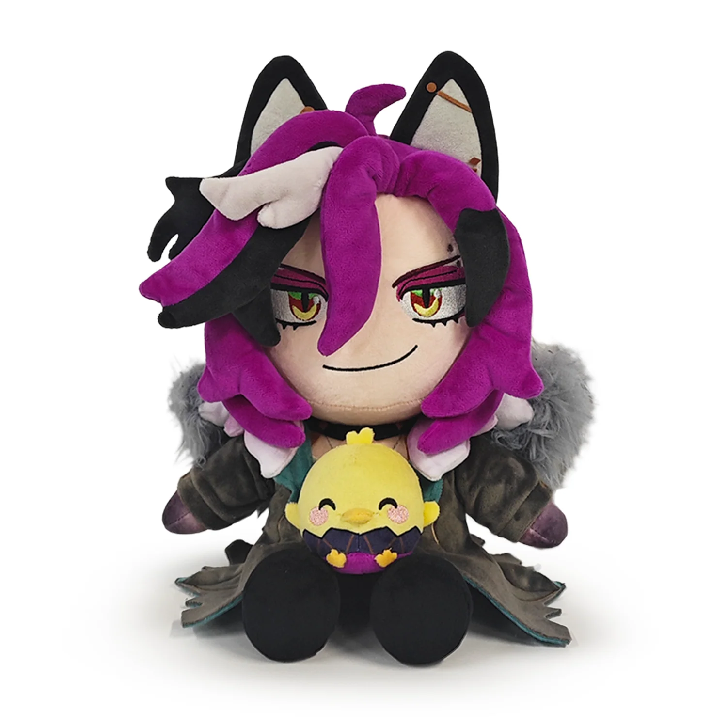 Doppio Plush (9in) - Image 2