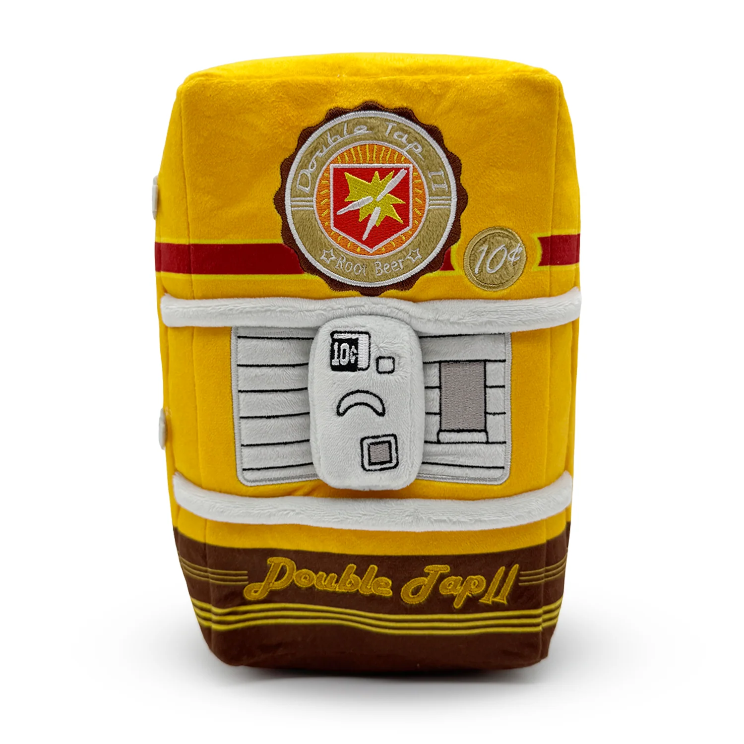 Double Tap Plush (9in) - Image 2