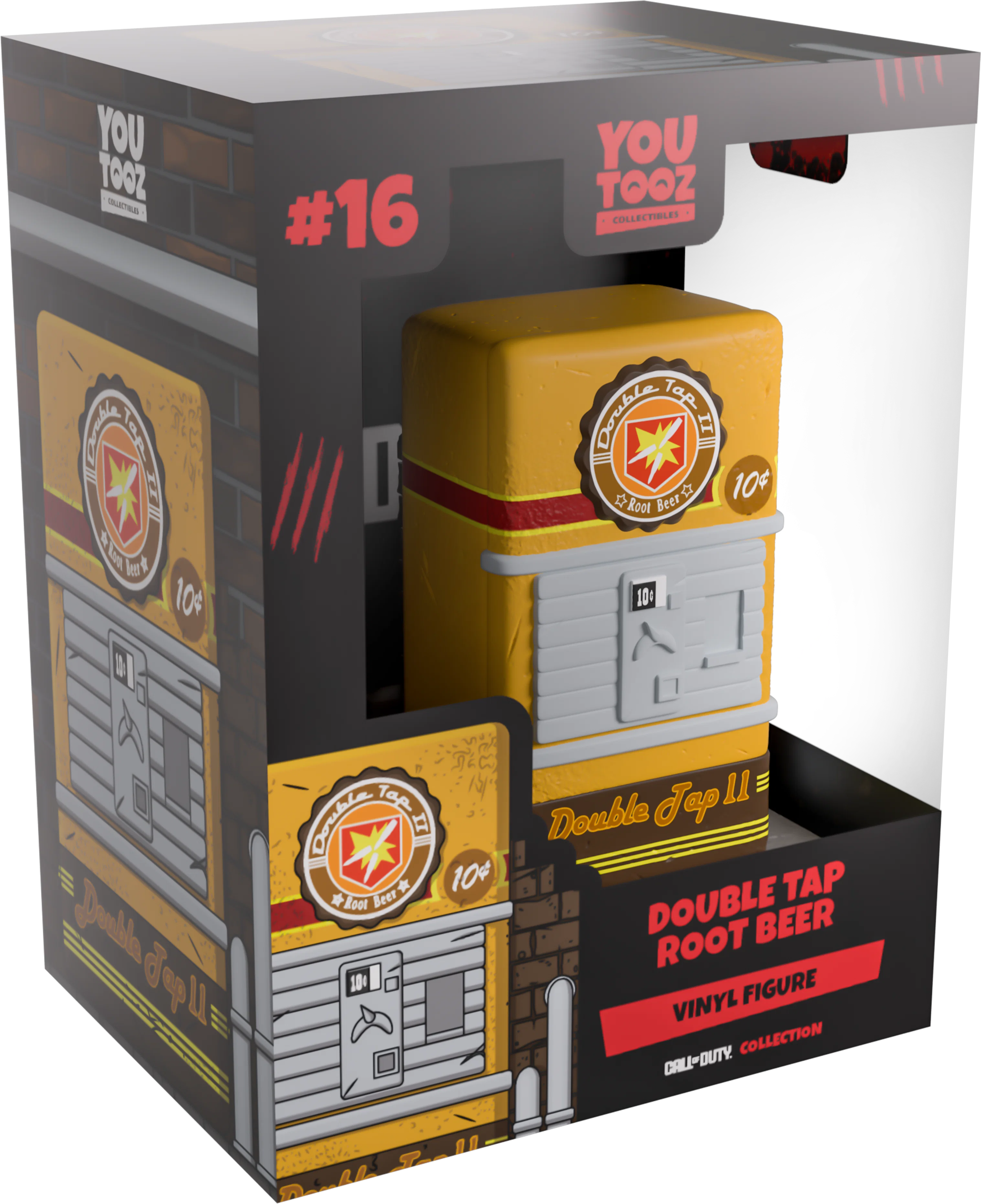 Double Tap Root Beer - Image 2