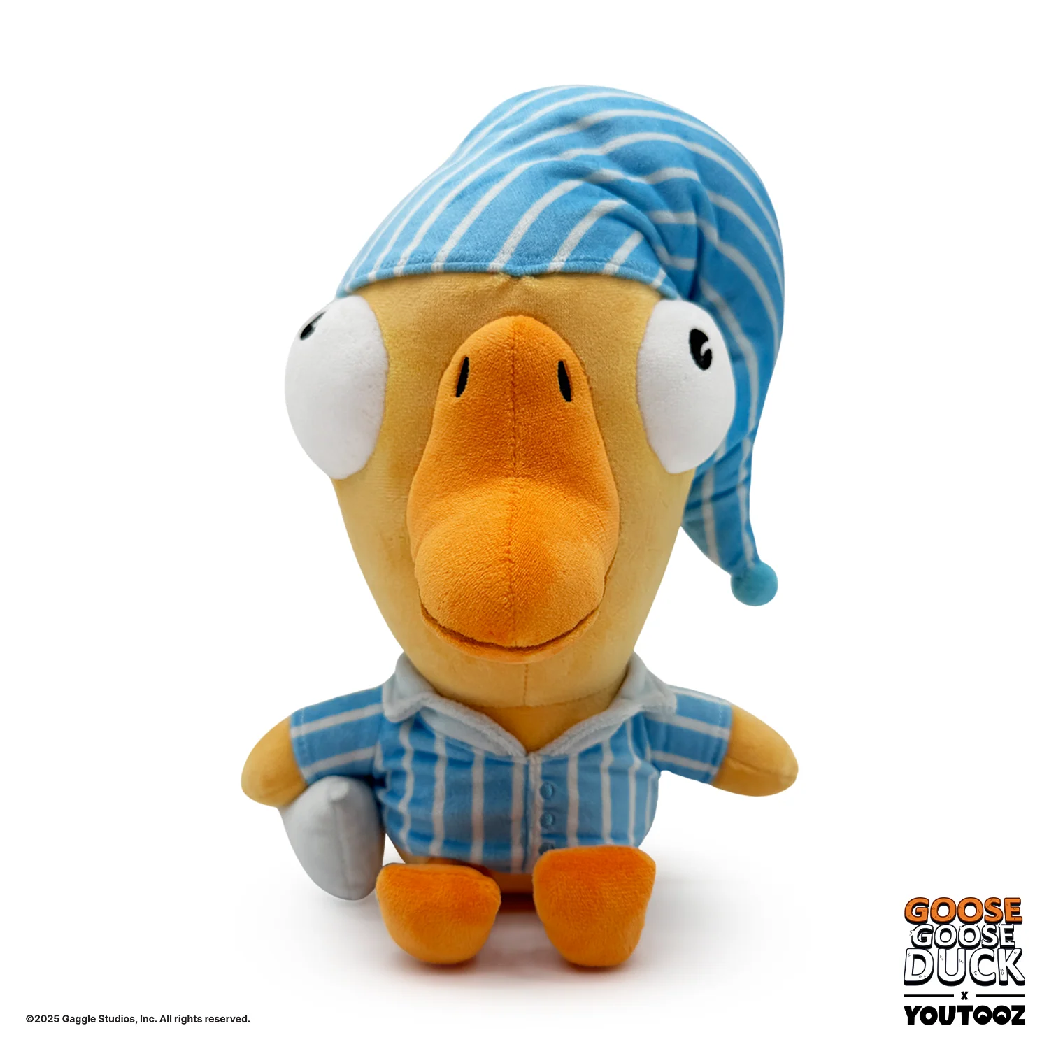 Dozing Dodo Plush (9in) - Image 2