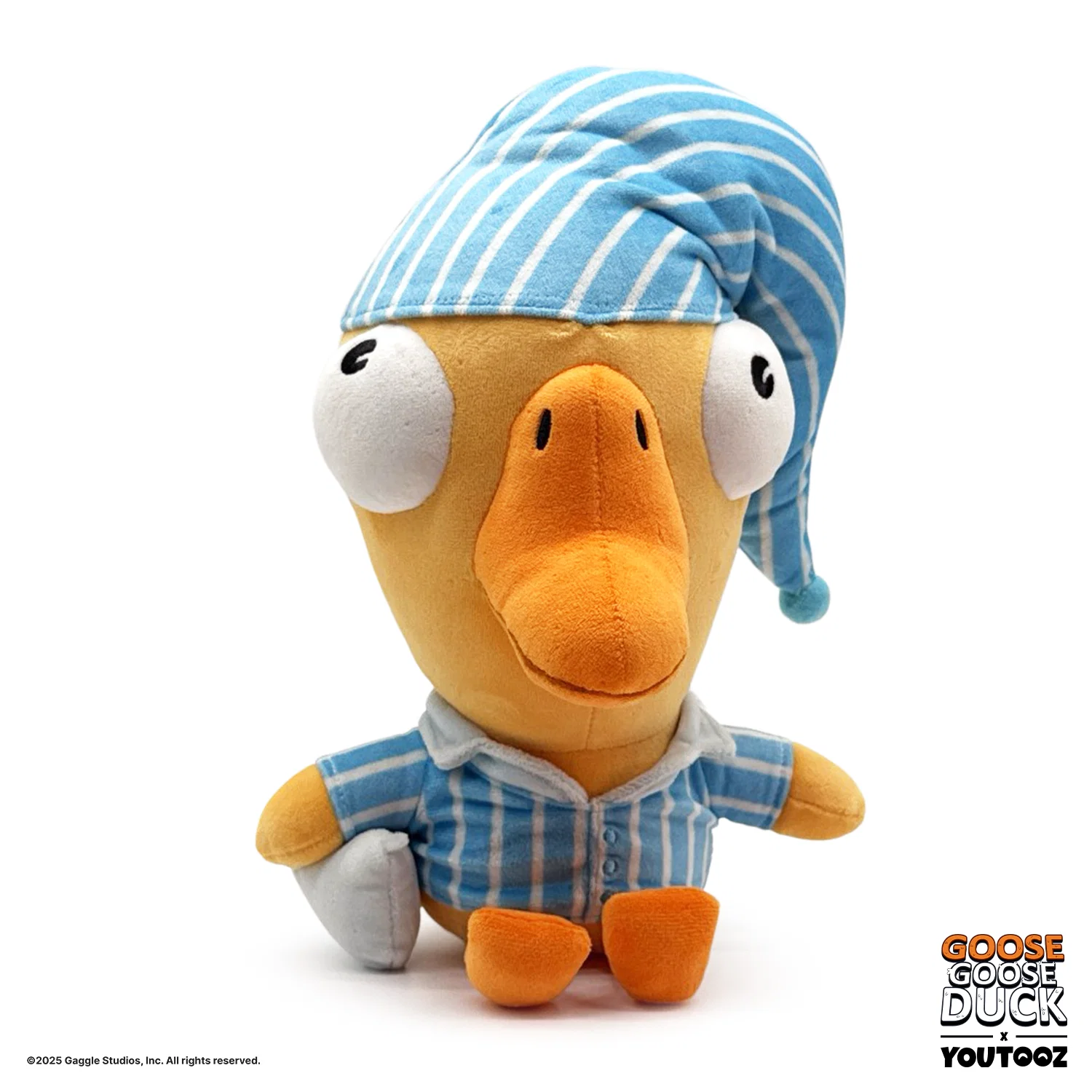Dozing Dodo Plush (9in) - Image 3