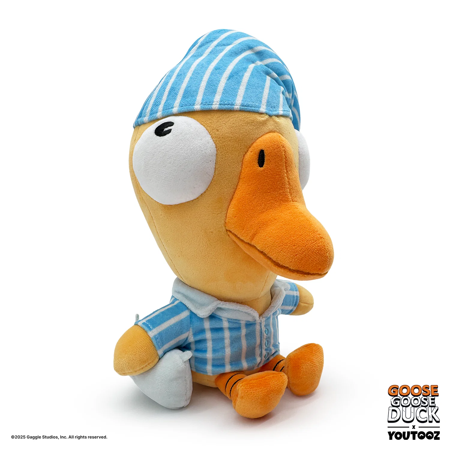 Dozing Dodo Plush (9in) - Image 4