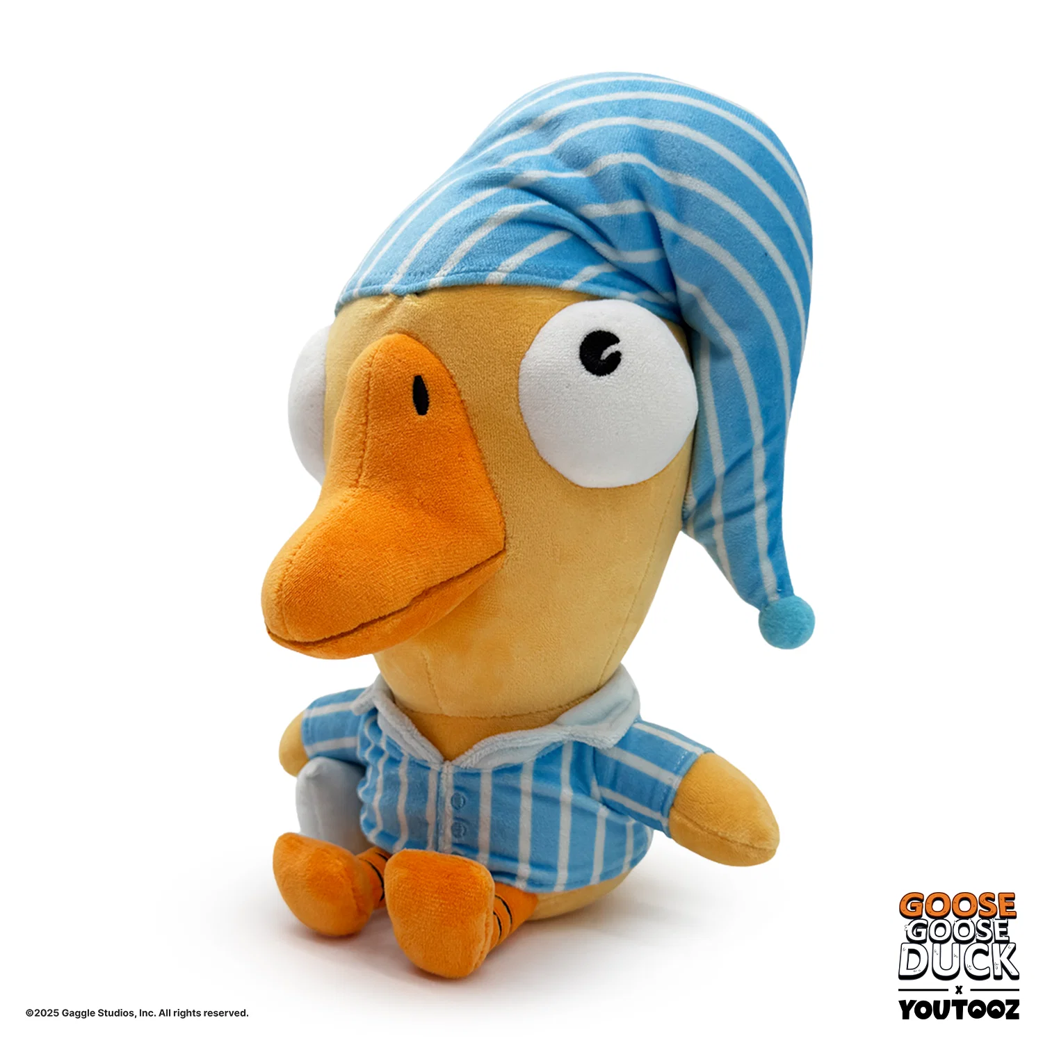 Dozing Dodo Plush (9in) - Image 5
