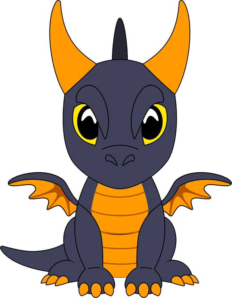 Dragon Luma Plush (9in)
