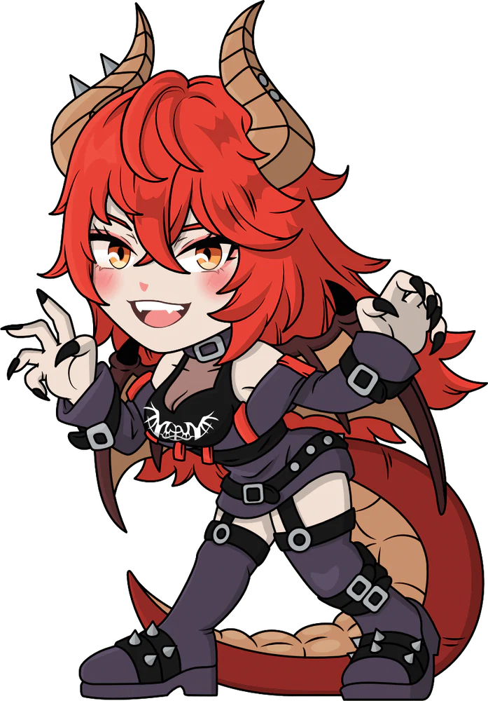 Dragon Zentreya