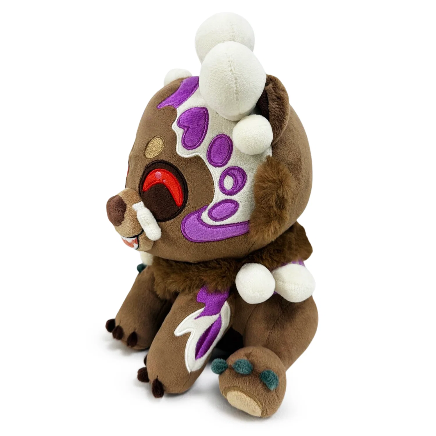 Dreamscourge Bear Plush (9in) - Image 4