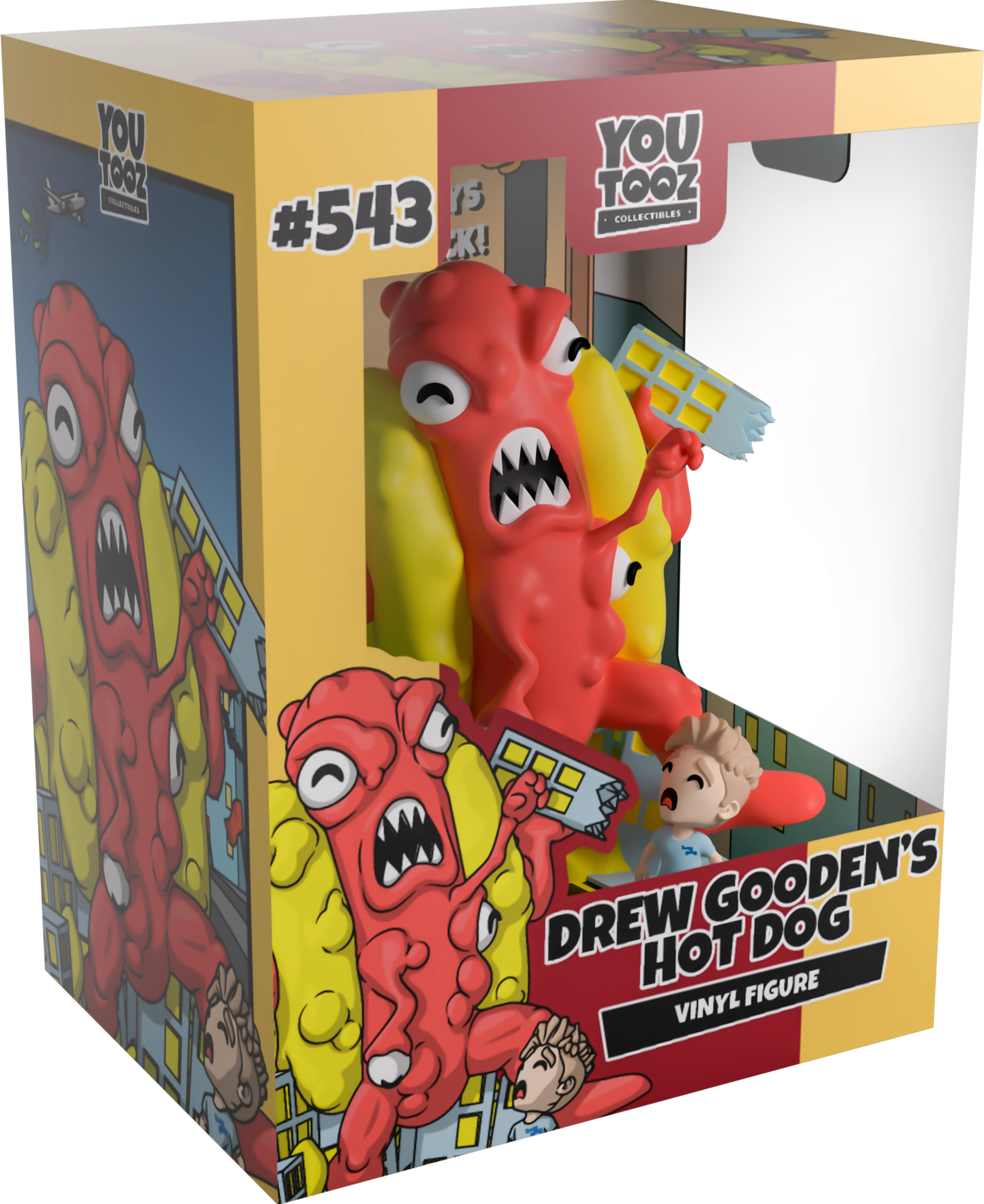 Drew Gooden's Hot Dog - Image 2