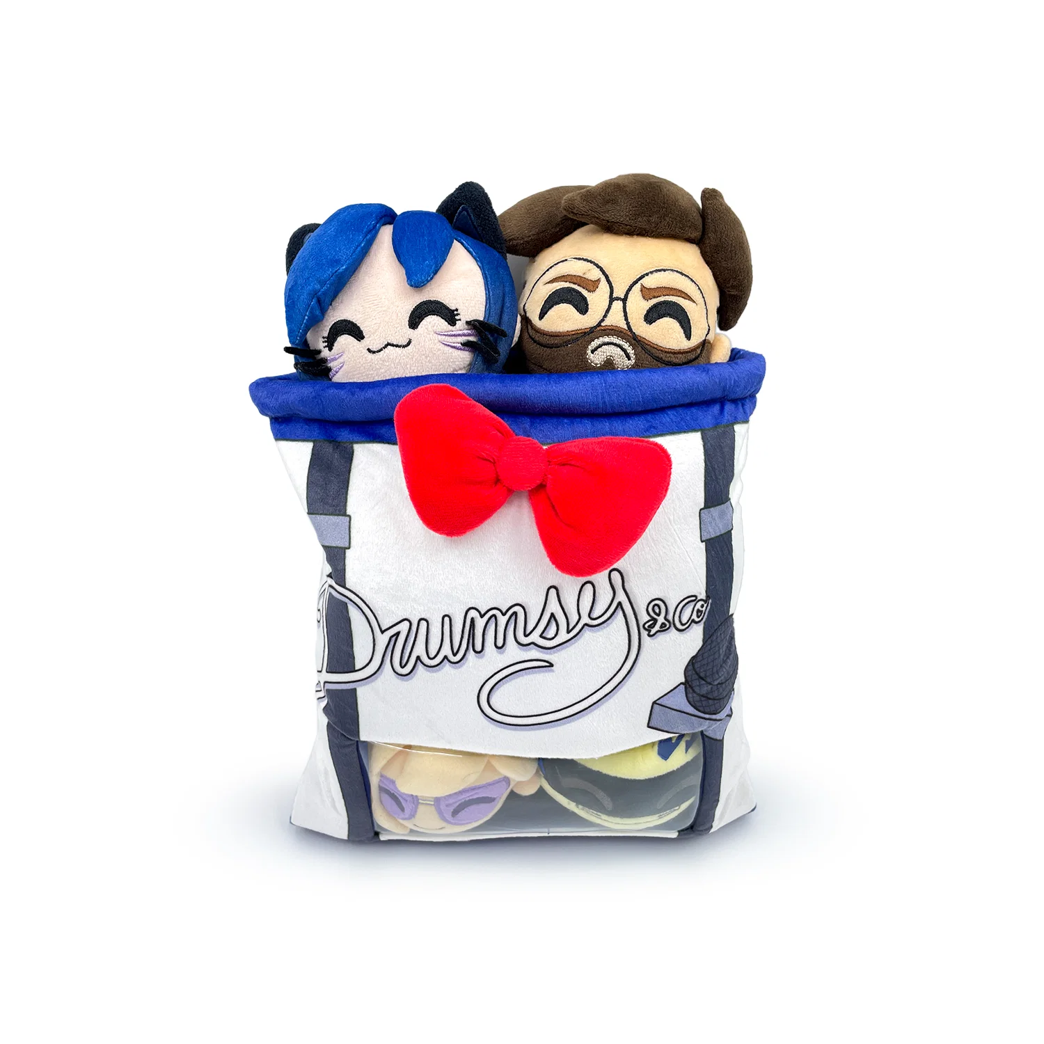 Drumsy Plush Bag (1ft) - Image 2