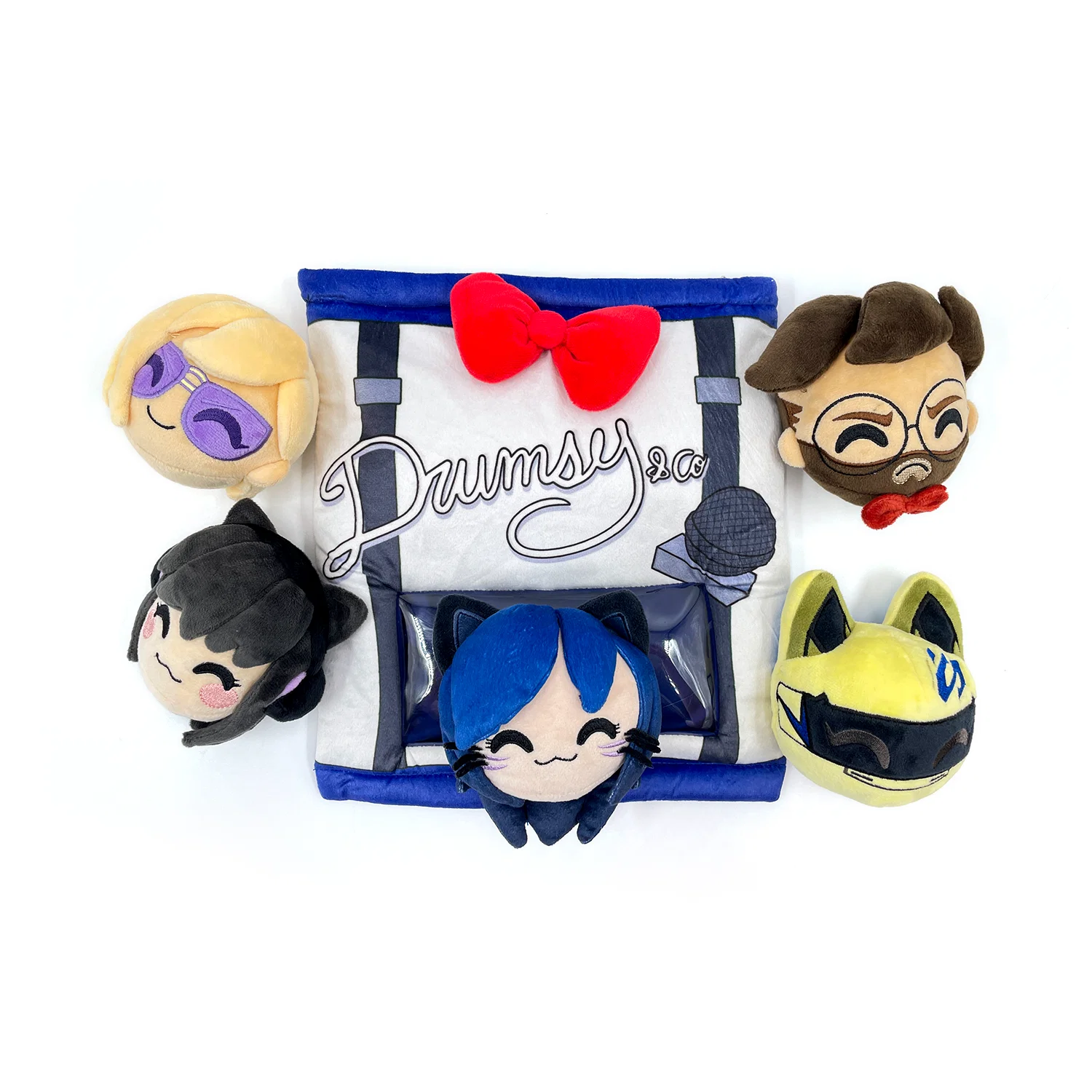 Drumsy Plush Bag (1ft) - Image 4