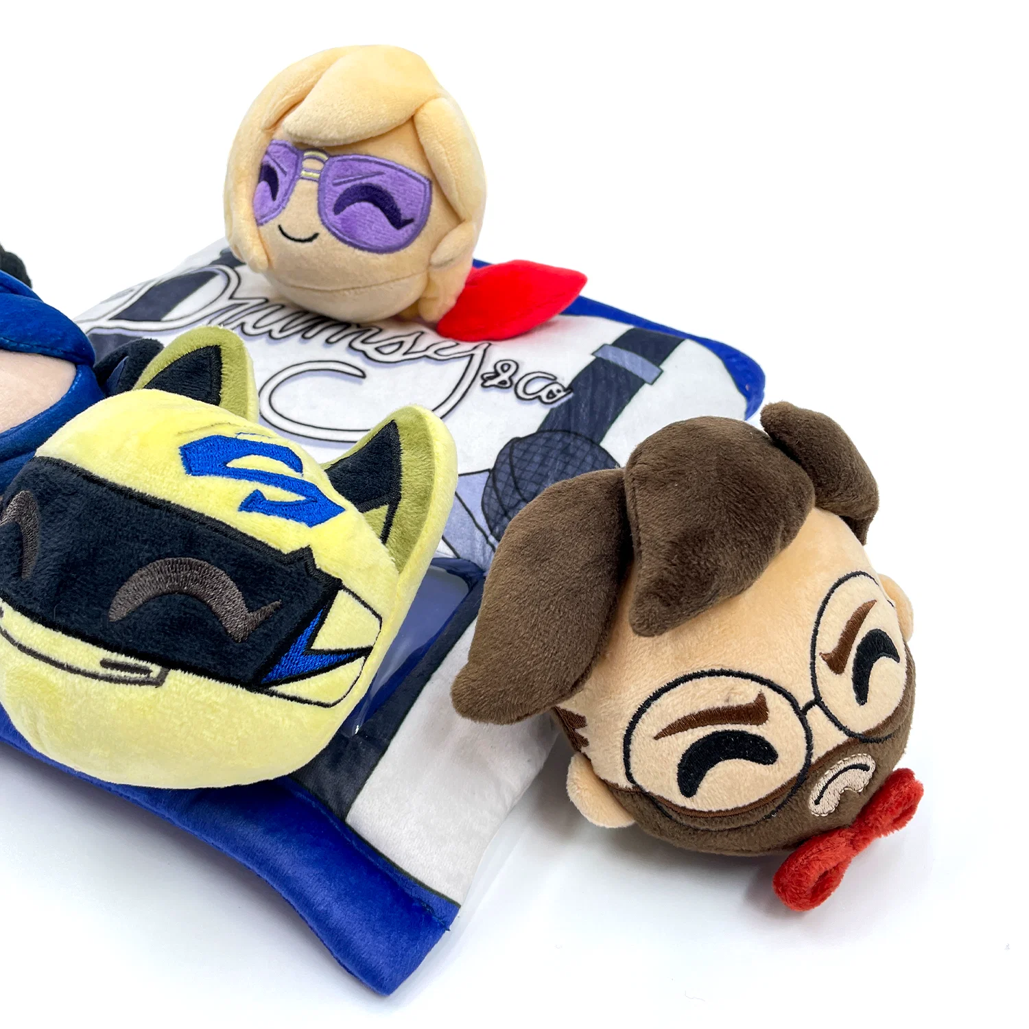 Drumsy Plush Bag (1ft) - Image 6