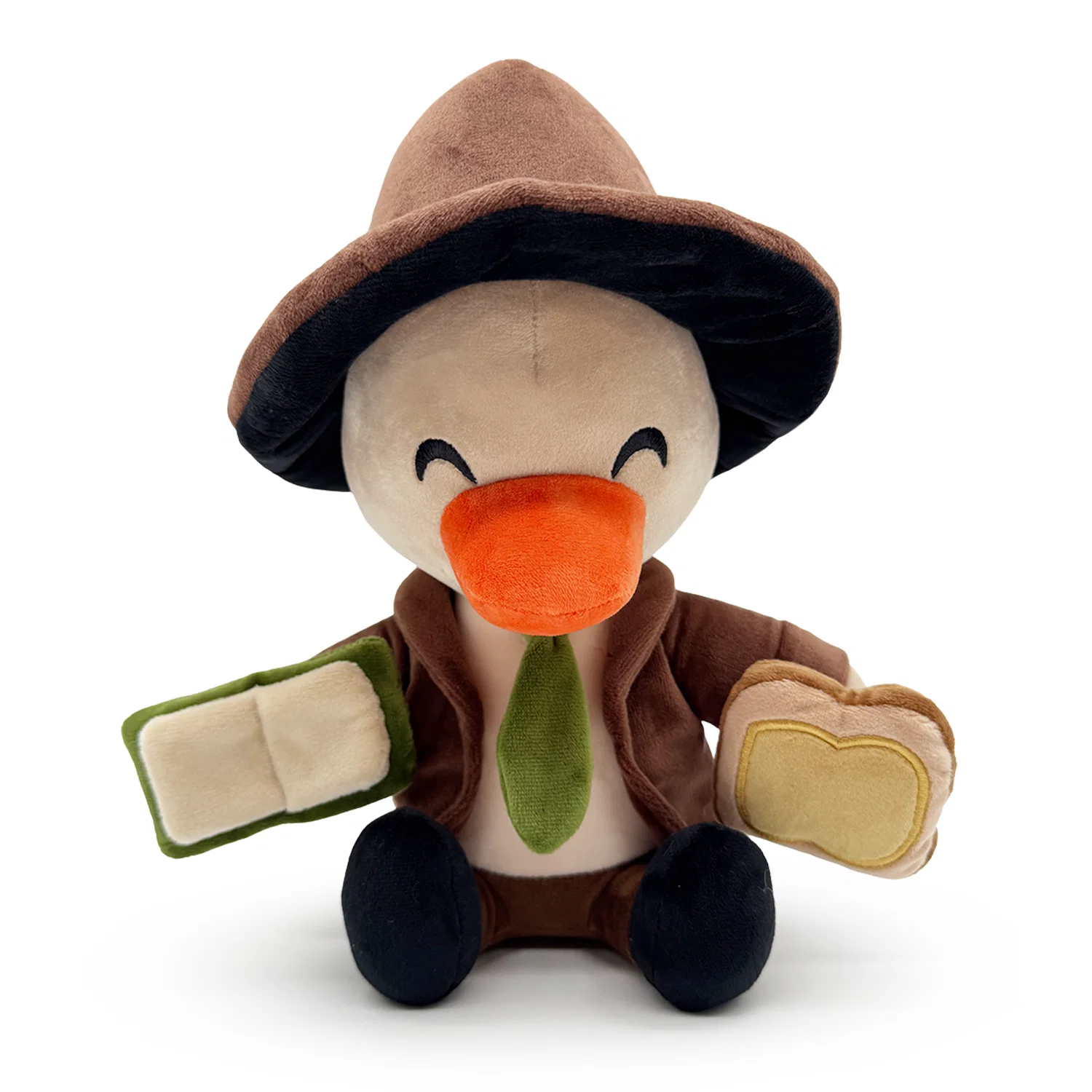 Duck Detective Plush (9in) - Image 2