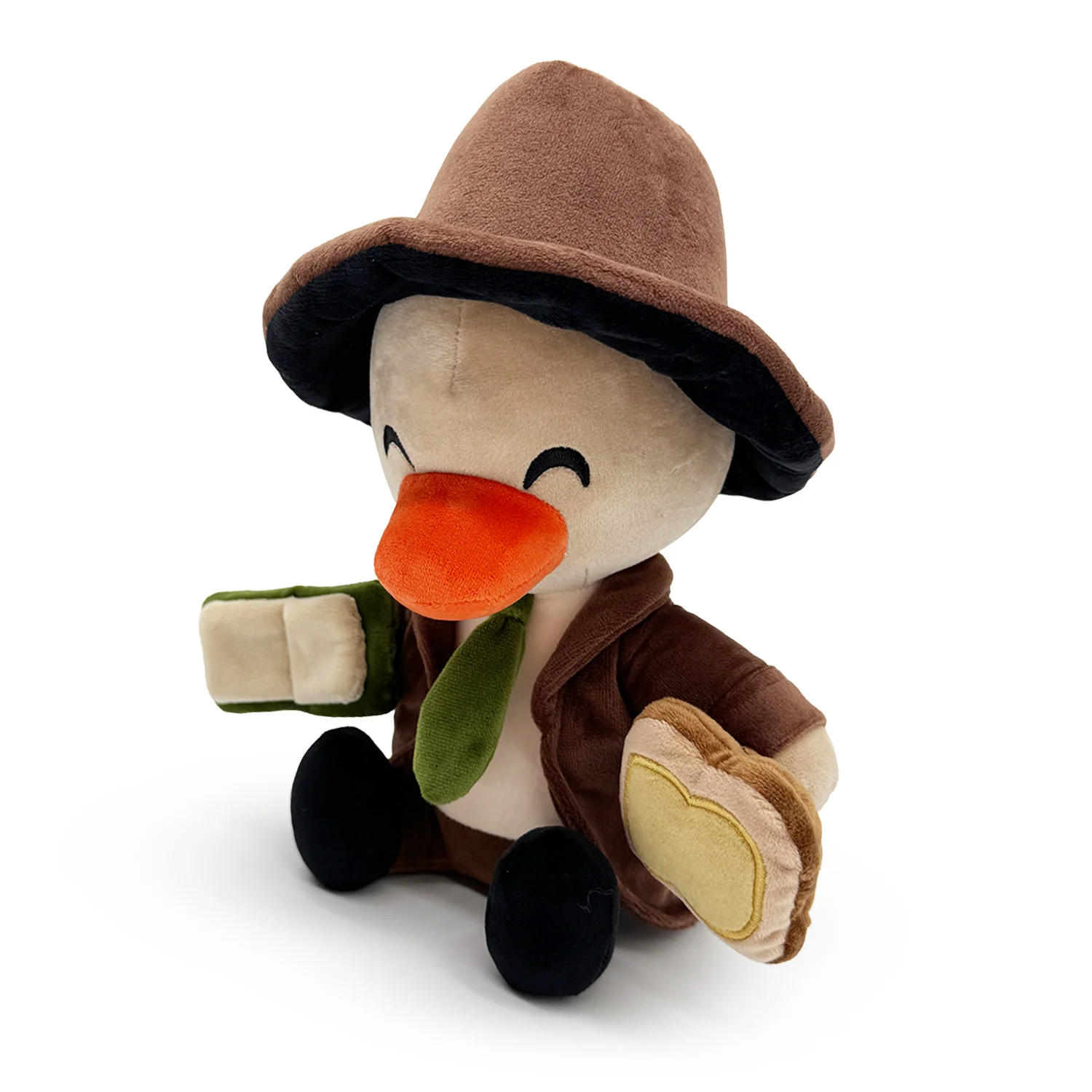 Duck Detective Plush (9in) - Image 4
