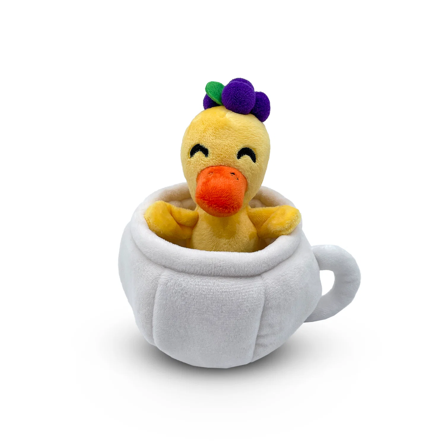 Duck Song Cup Plush (6in) - Image 3
