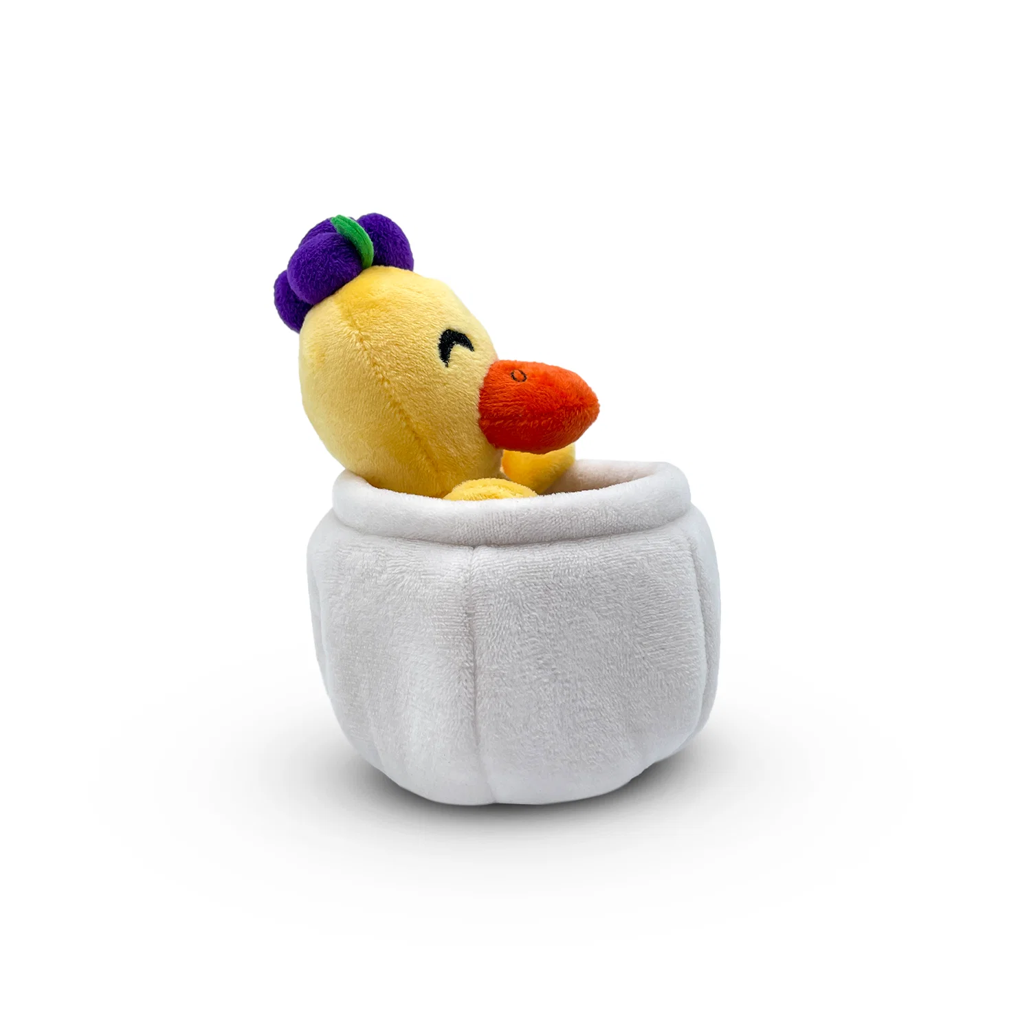 Duck Song Cup Plush (6in) - Image 4