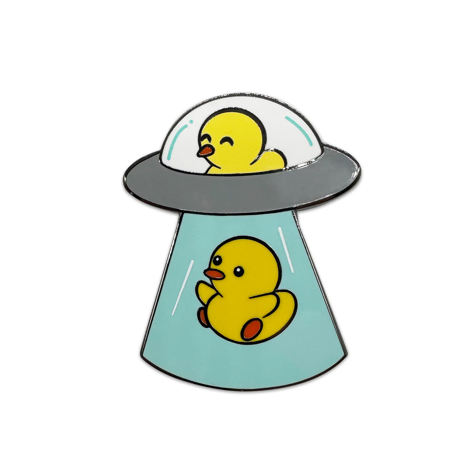 Duckie & Duck Pin Set - Image 6