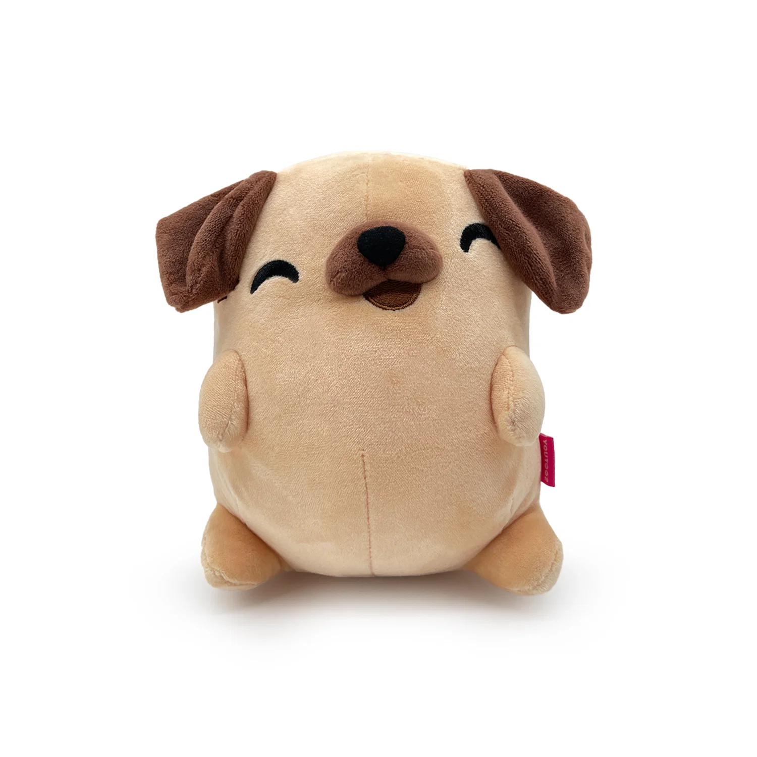 Dude Dans Pug Stickie (6in) - Image 2